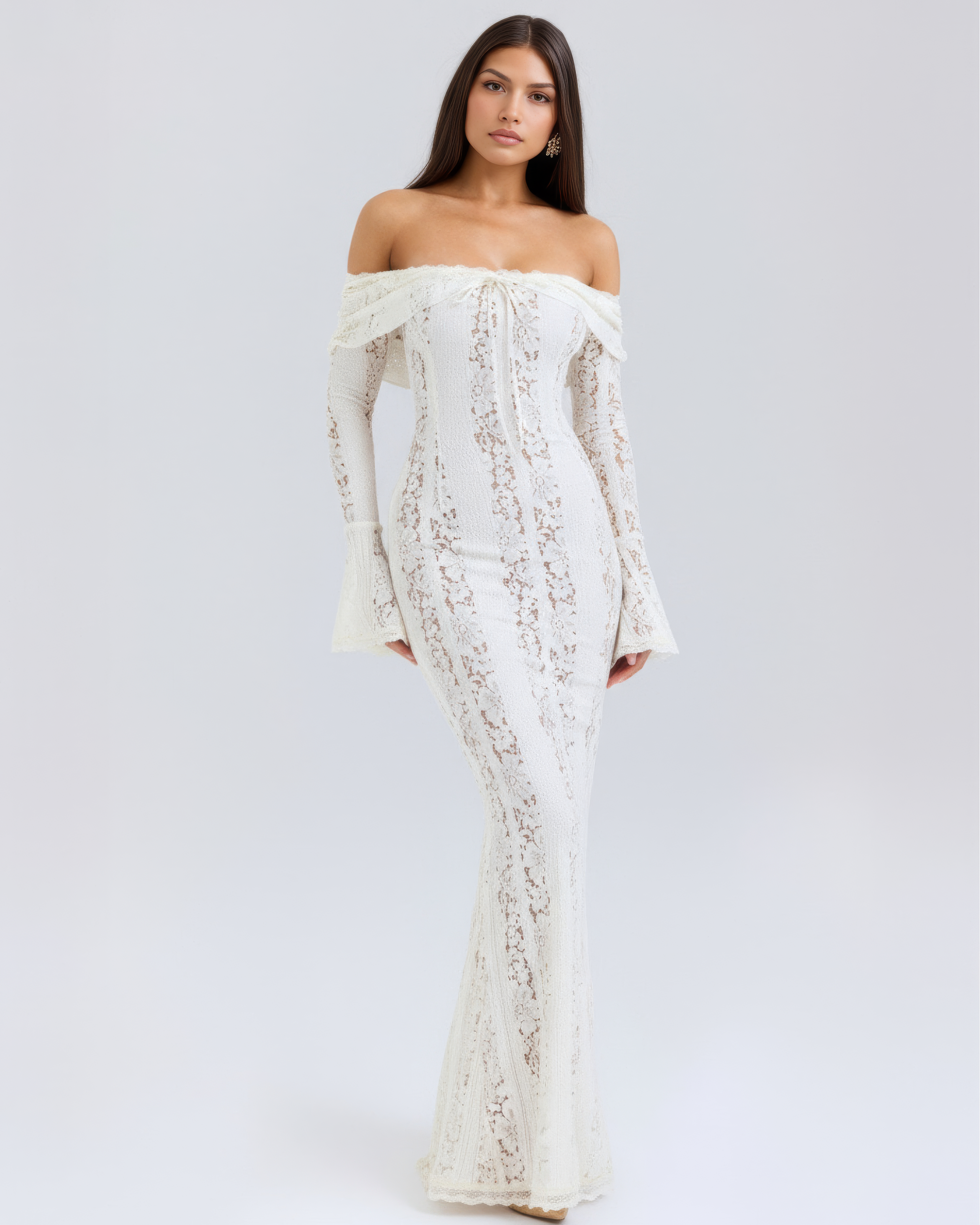 Elessa Maxi Dress ROSIE LANE
