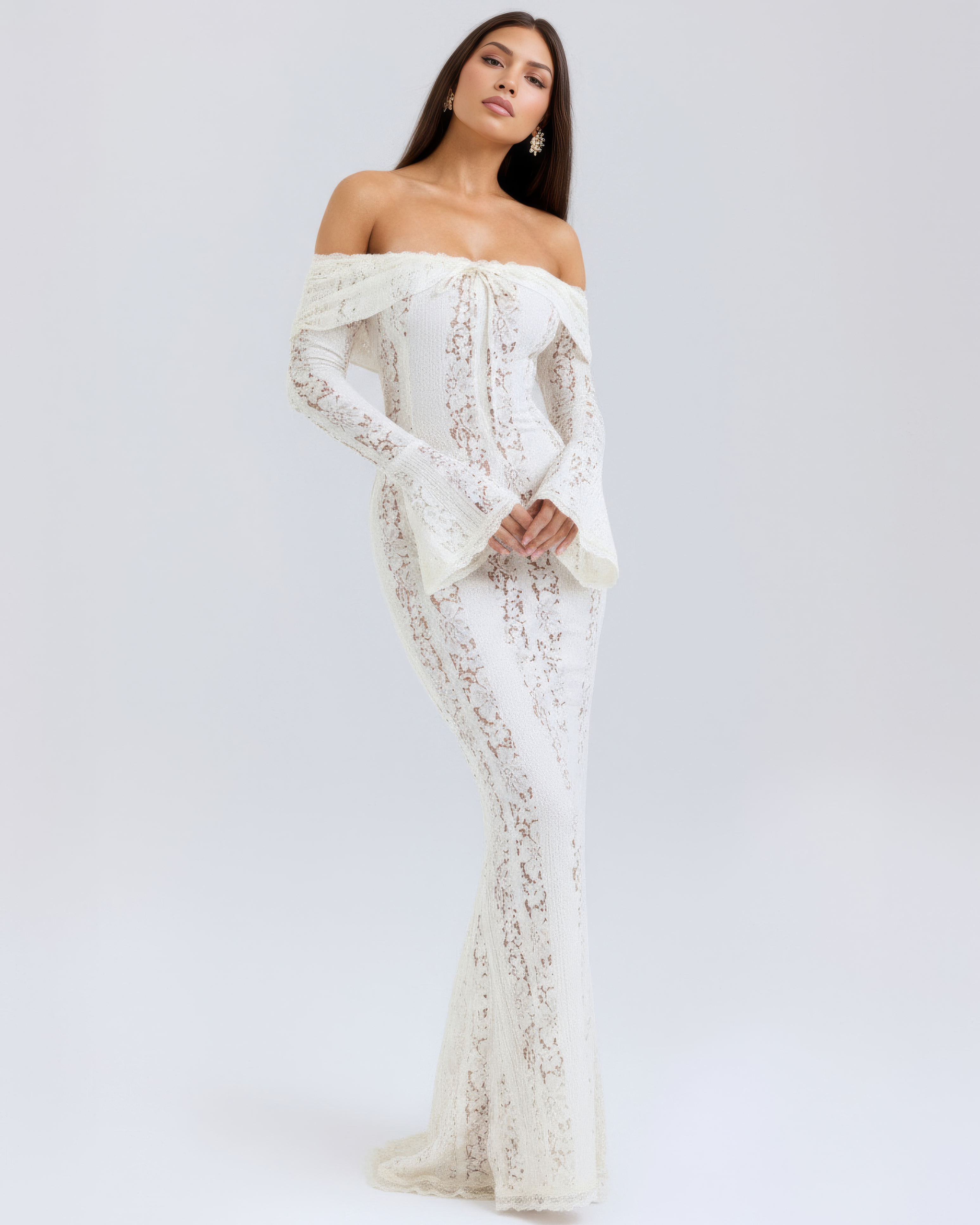 Elessa Maxi Dress ROSIE LANE