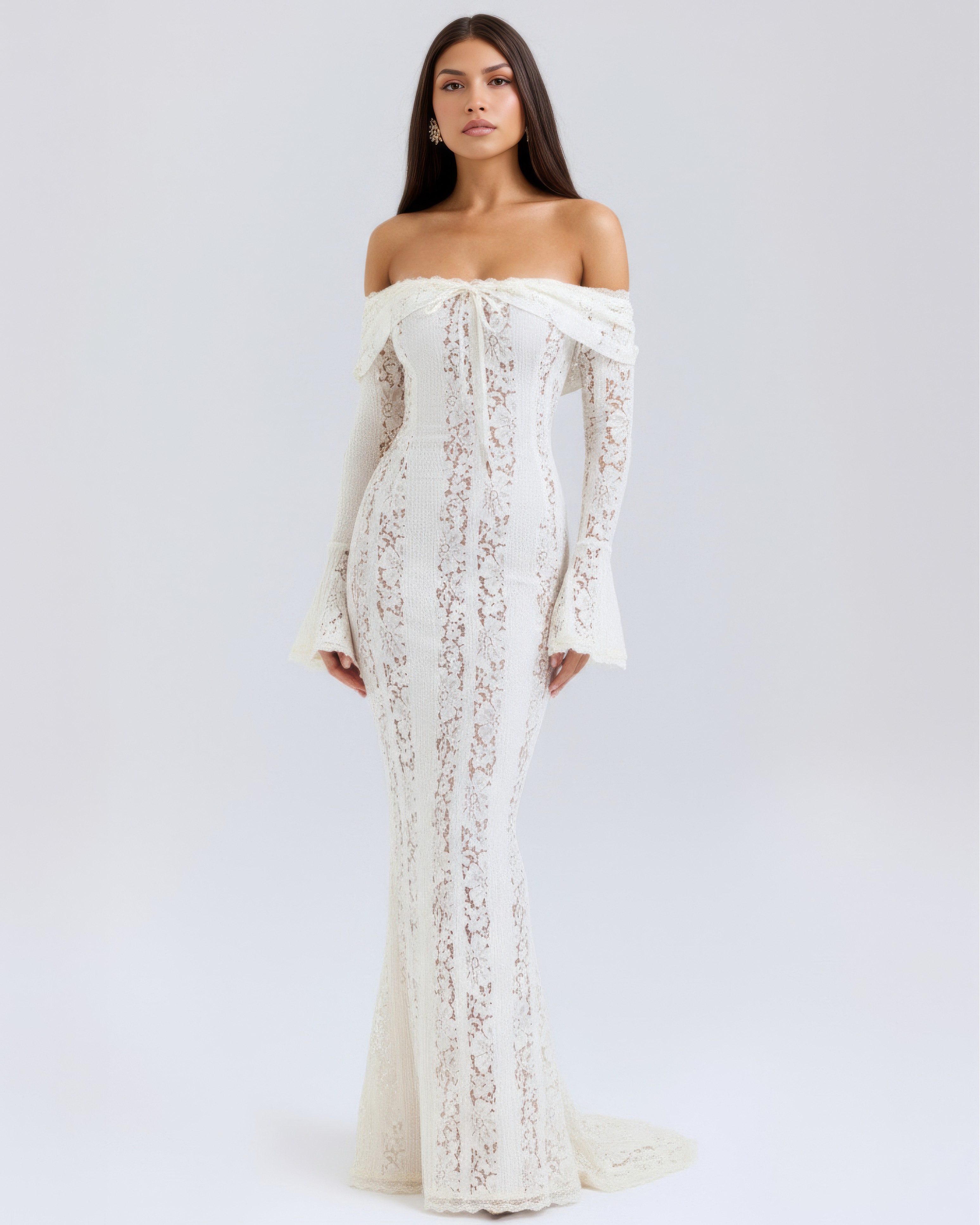 Elessa Maxi Dress ROSIE LANE
