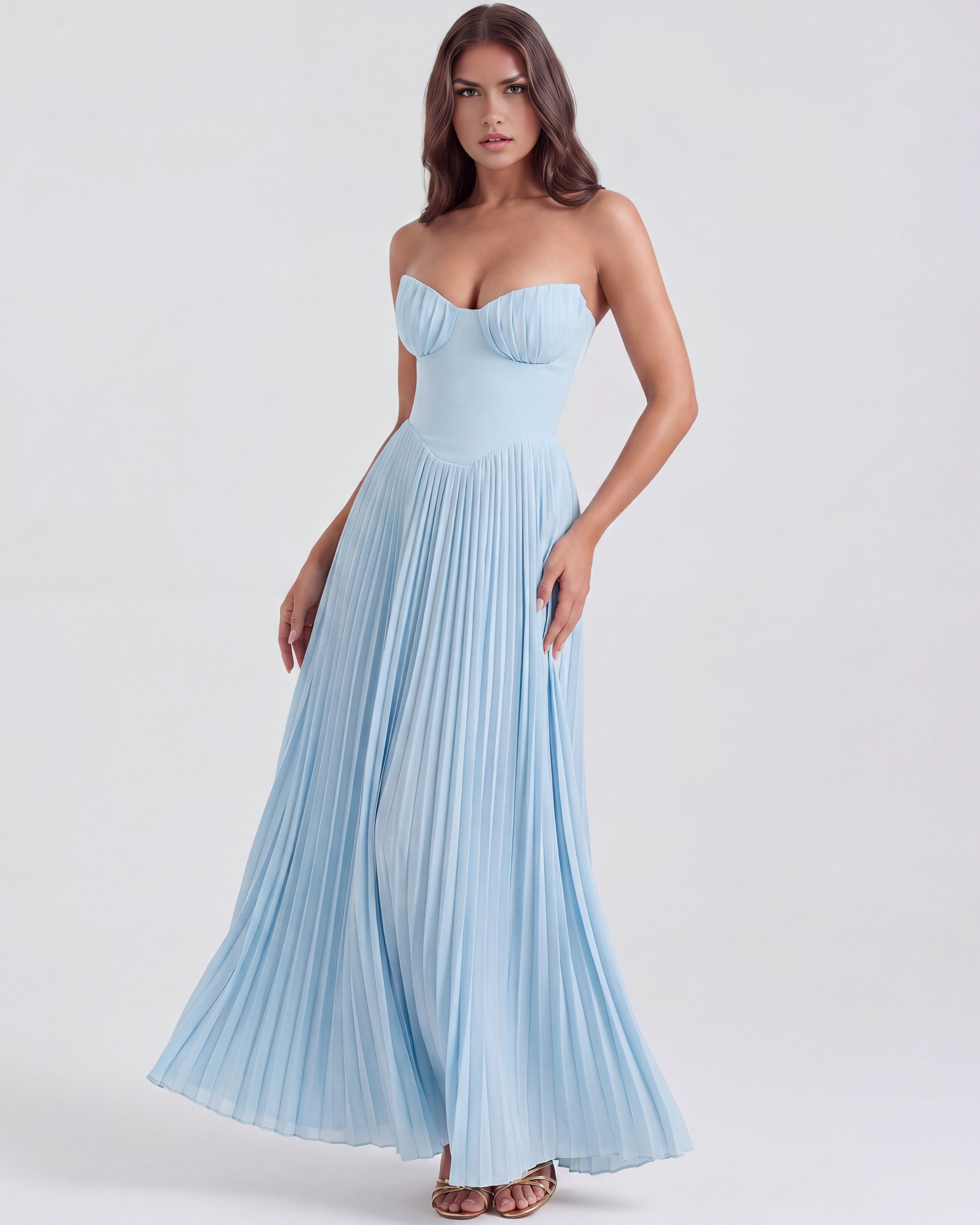 Gracie Midi Dress ROSIE LANE