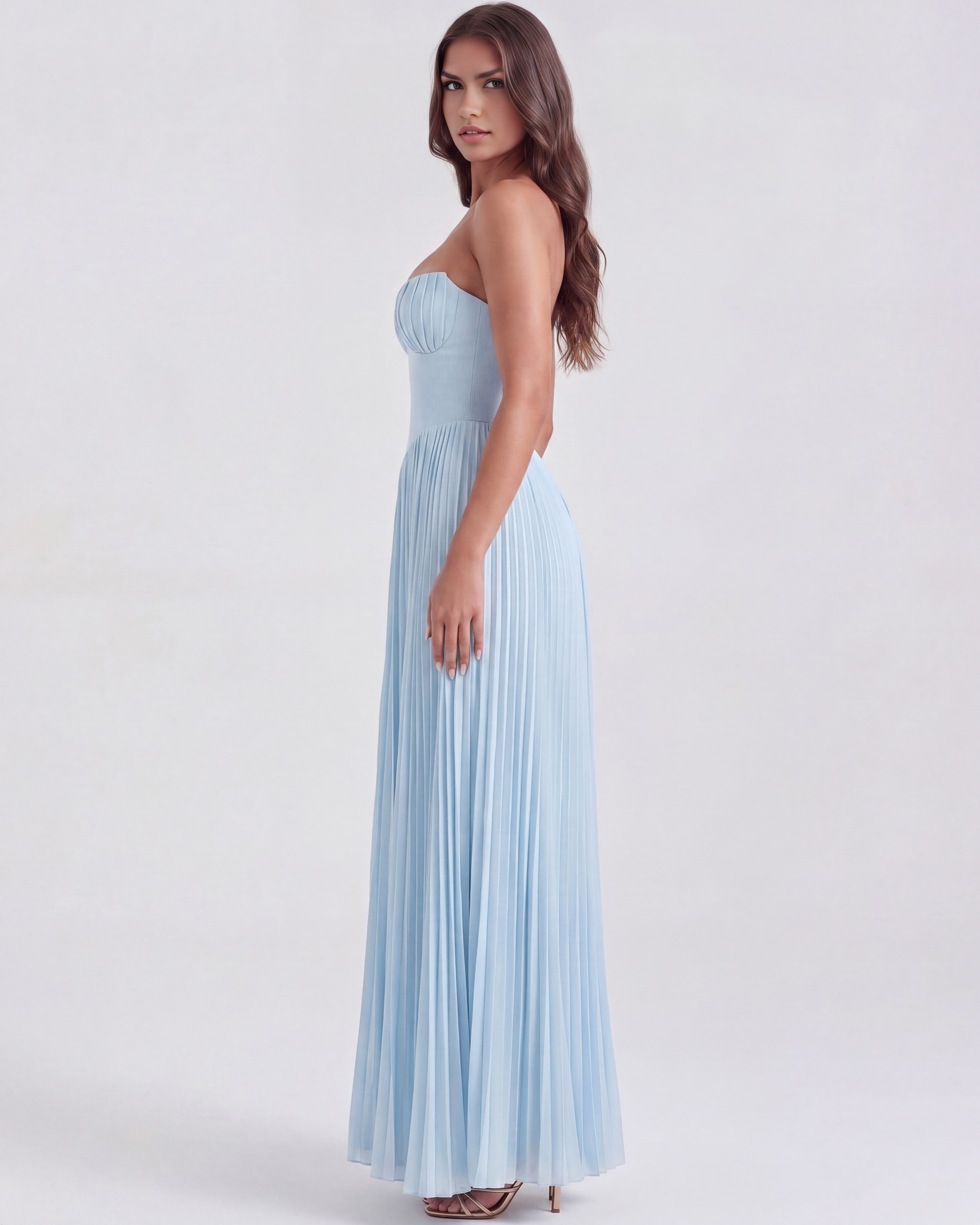 Gracie Midi Dress ROSIE LANE