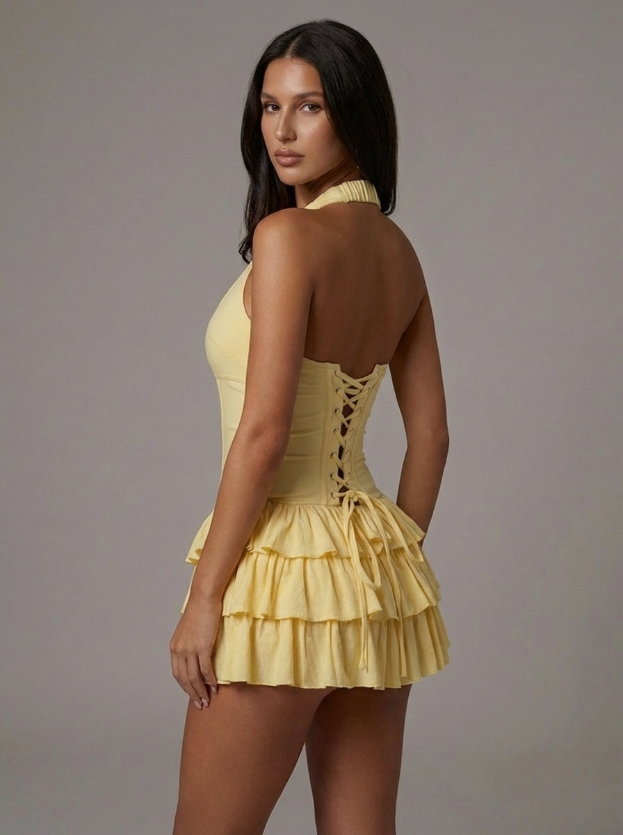 Soiree Mini Dress ROSIE LANE