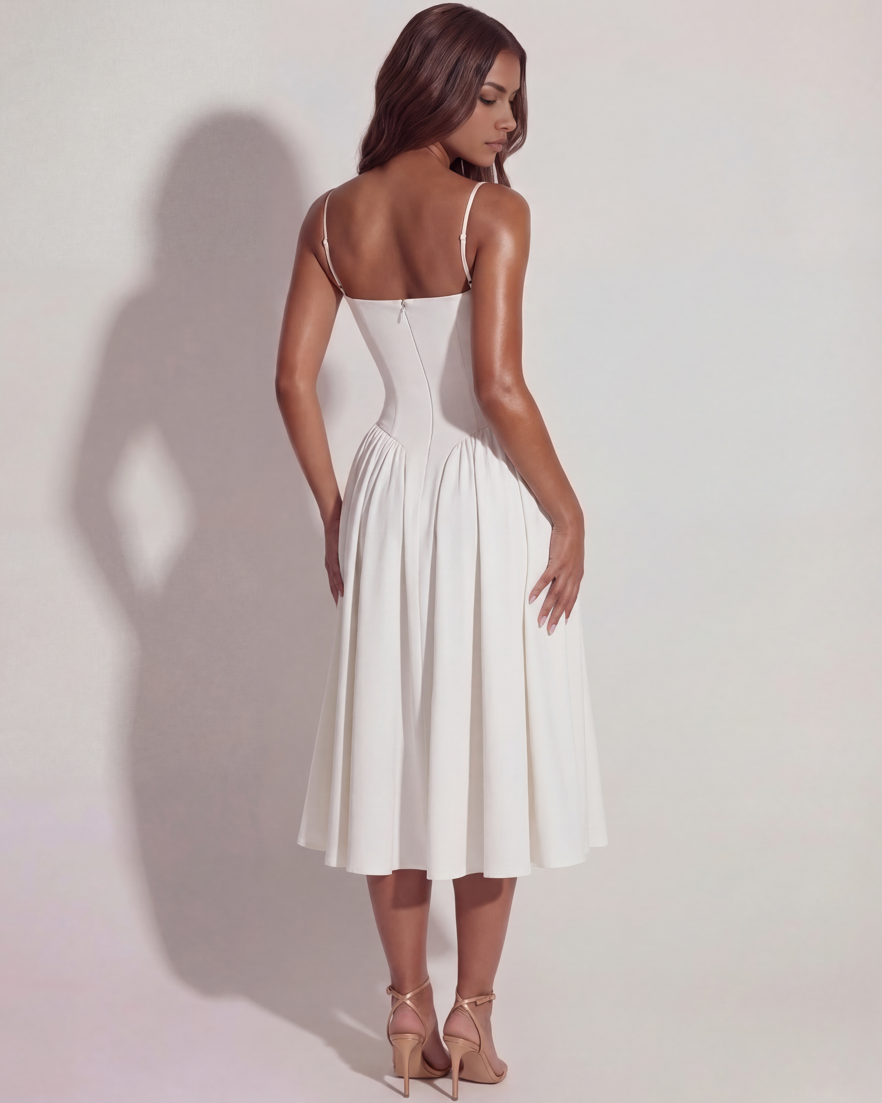 Lory Midi Dress ROSIE LANE