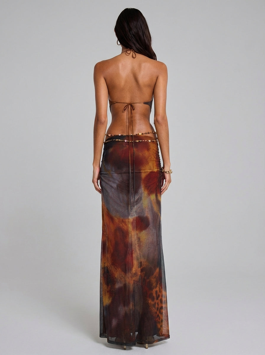 Vicky Maxi Dress ROSIE LANE