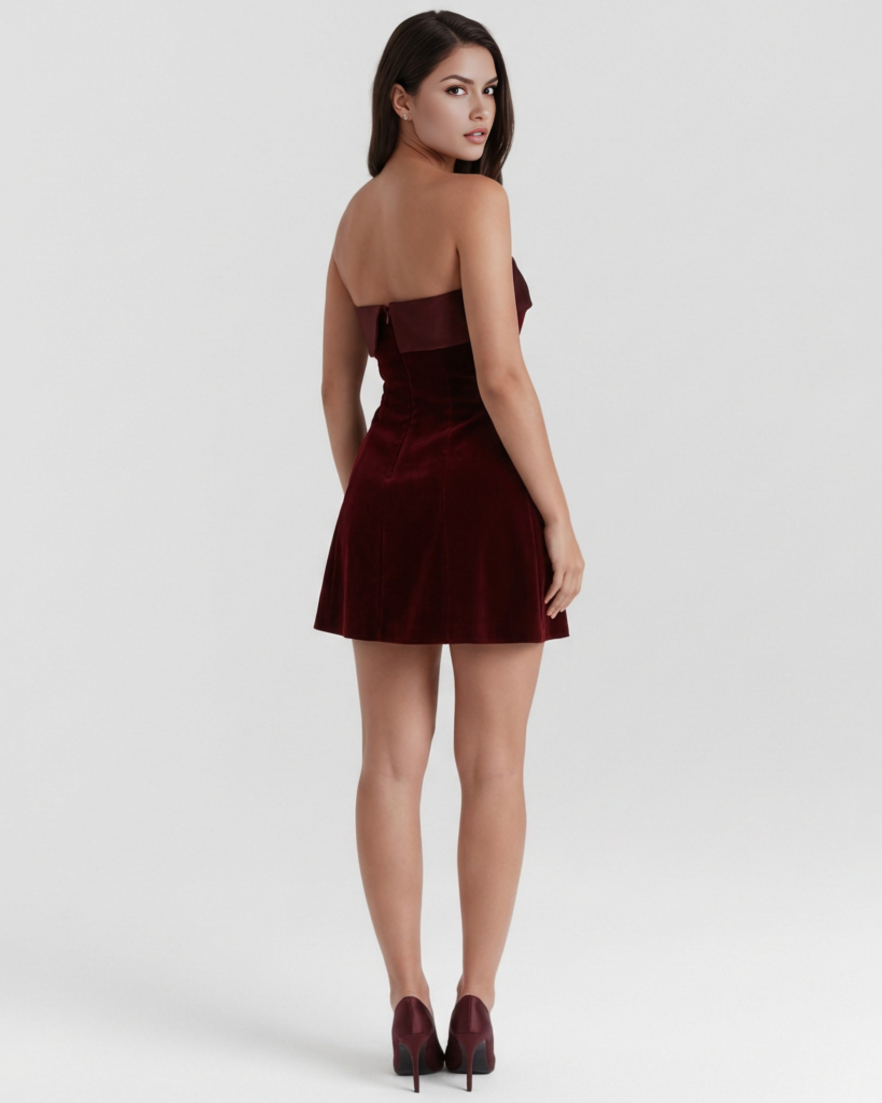 Carey Mini Dress ROSIE LANE