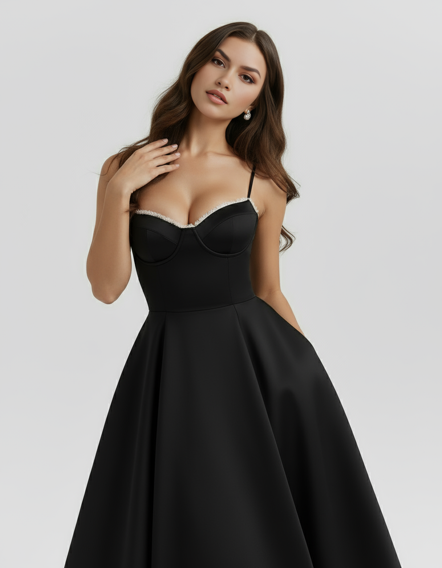 Selene Midi Dress ROSIE LANE