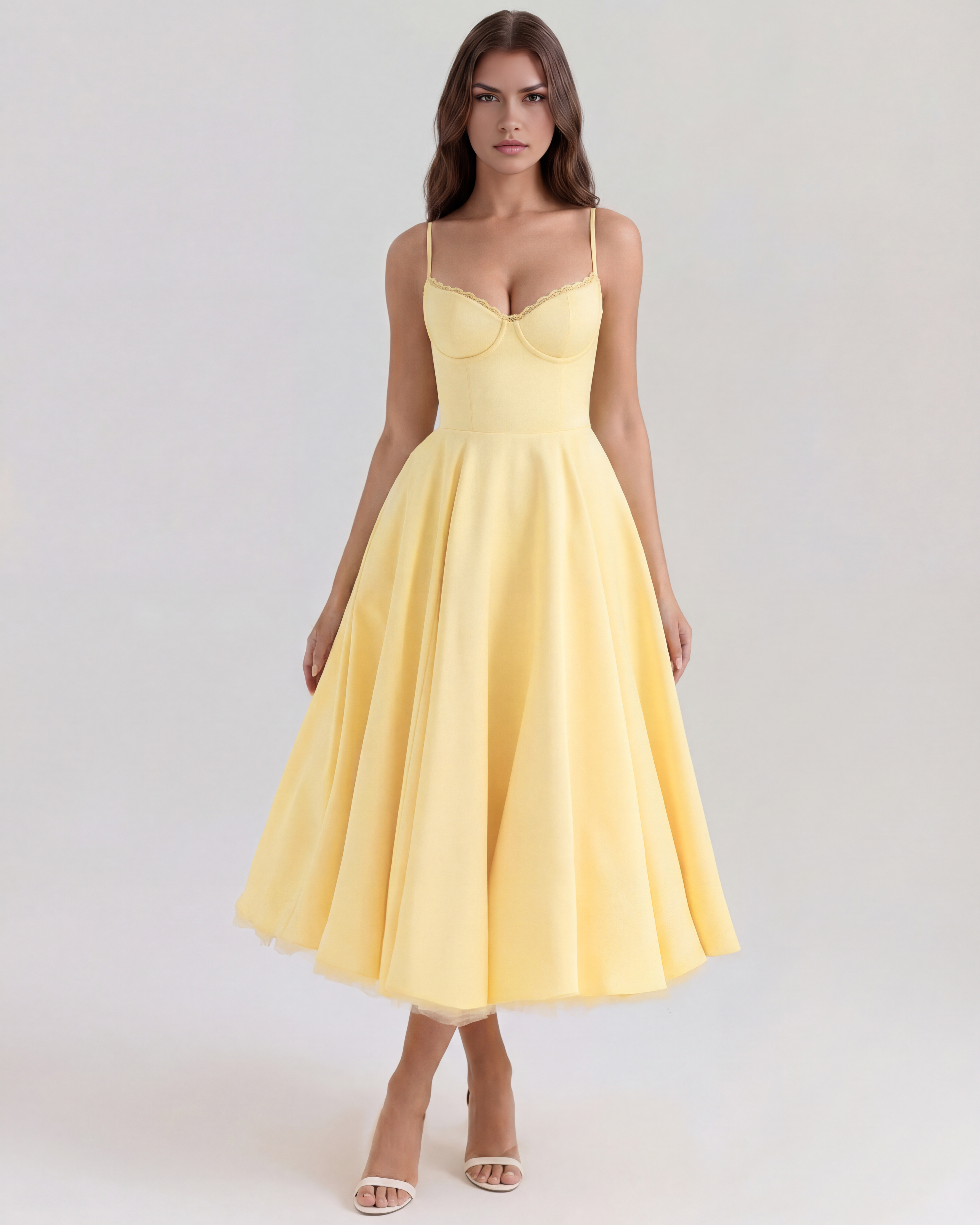 Selene Midi Dress ROSIE LANE