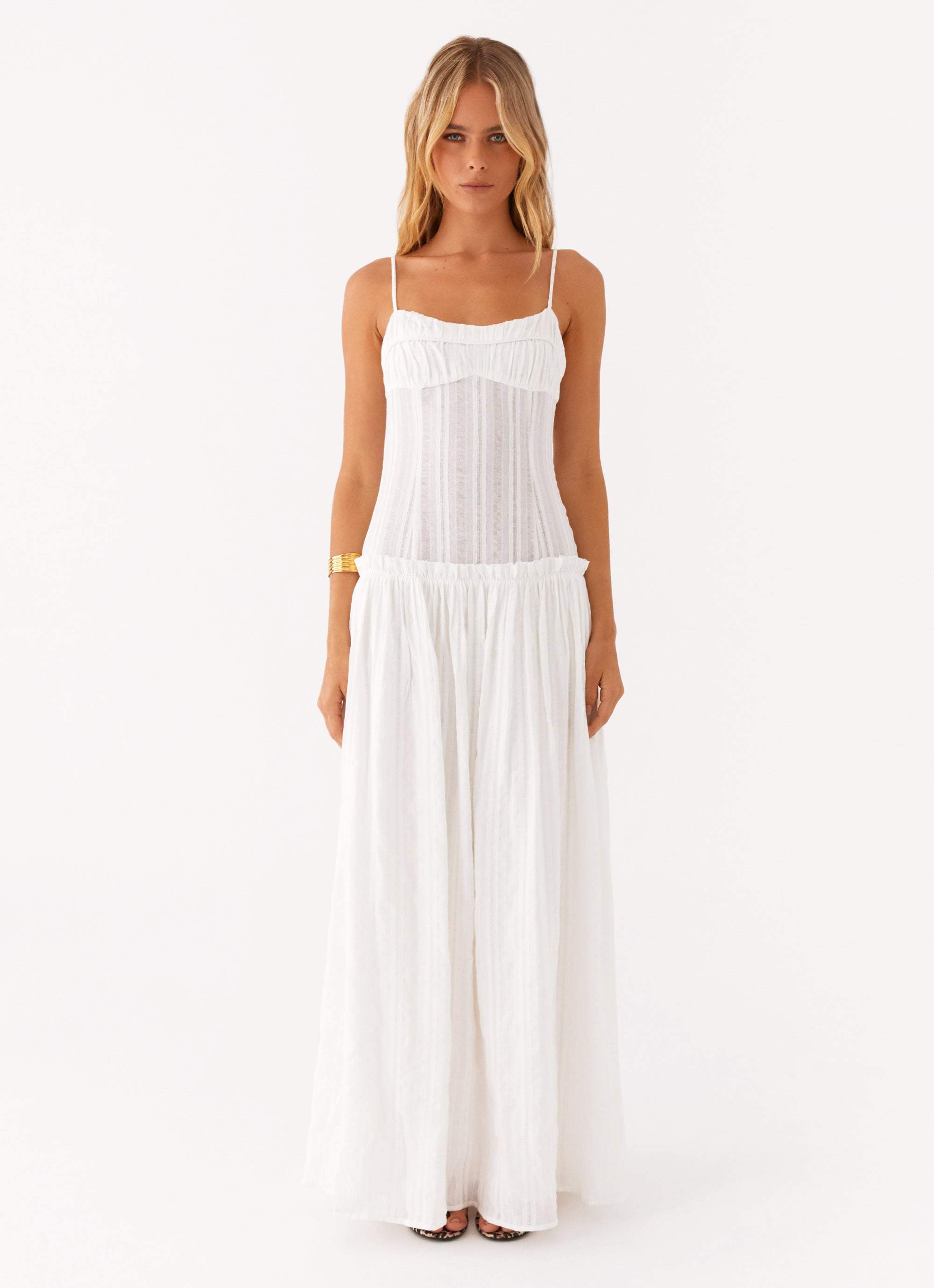 Lucy Maxi Dress ROSIE LANE