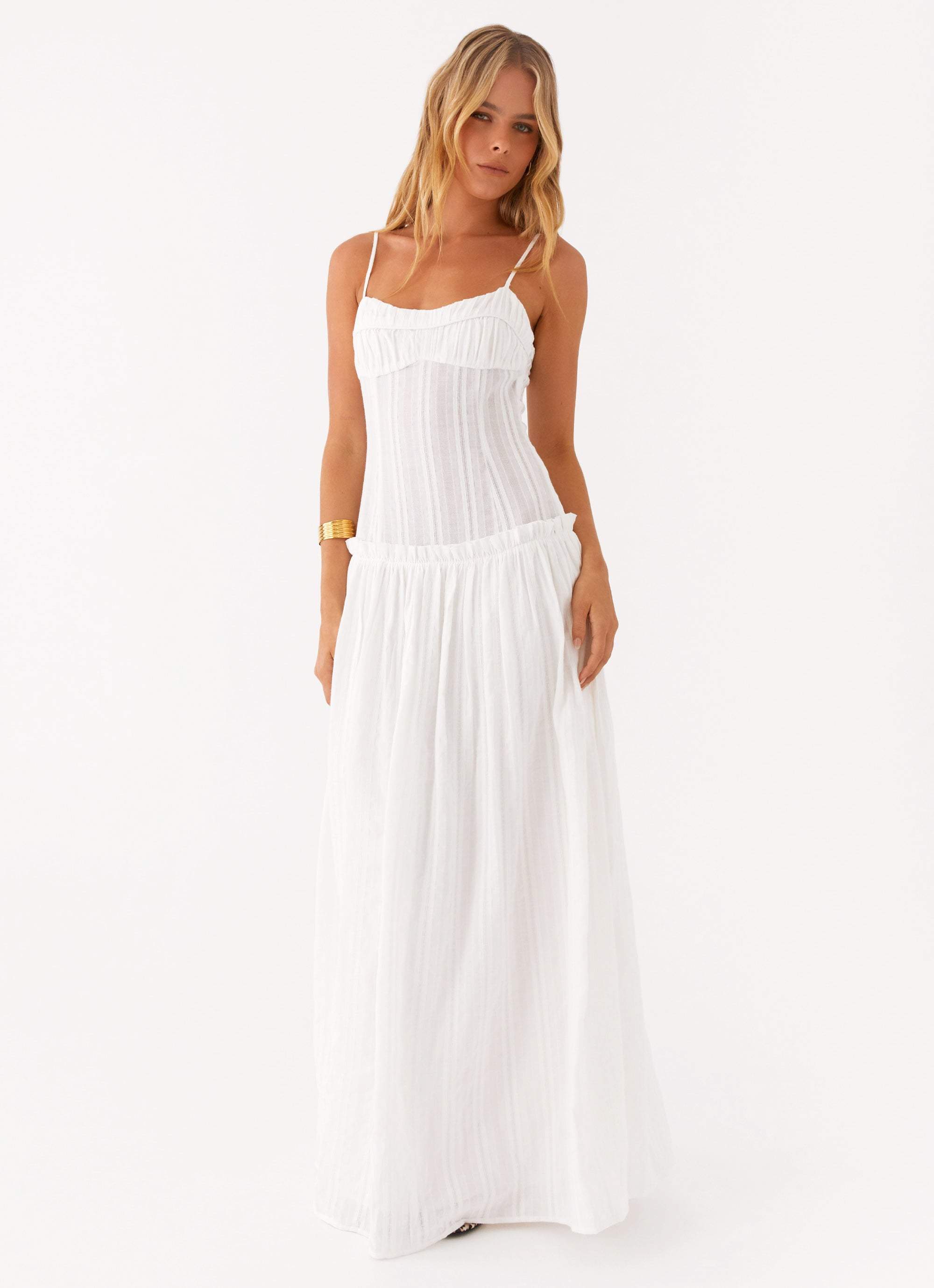 Lucy Maxi Dress ROSIE LANE