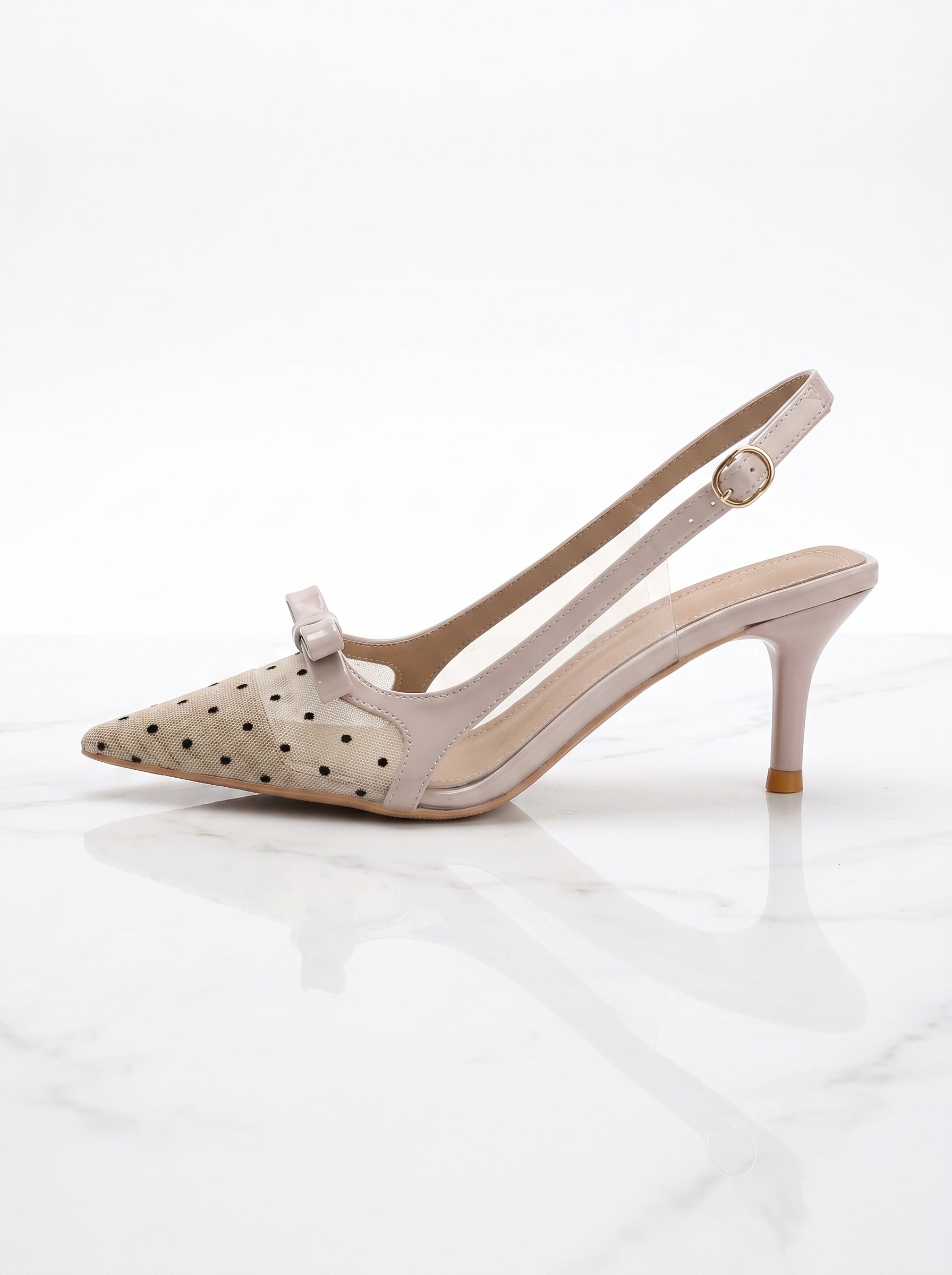 Pointed Toe Kitten Heel ROSIE LANE