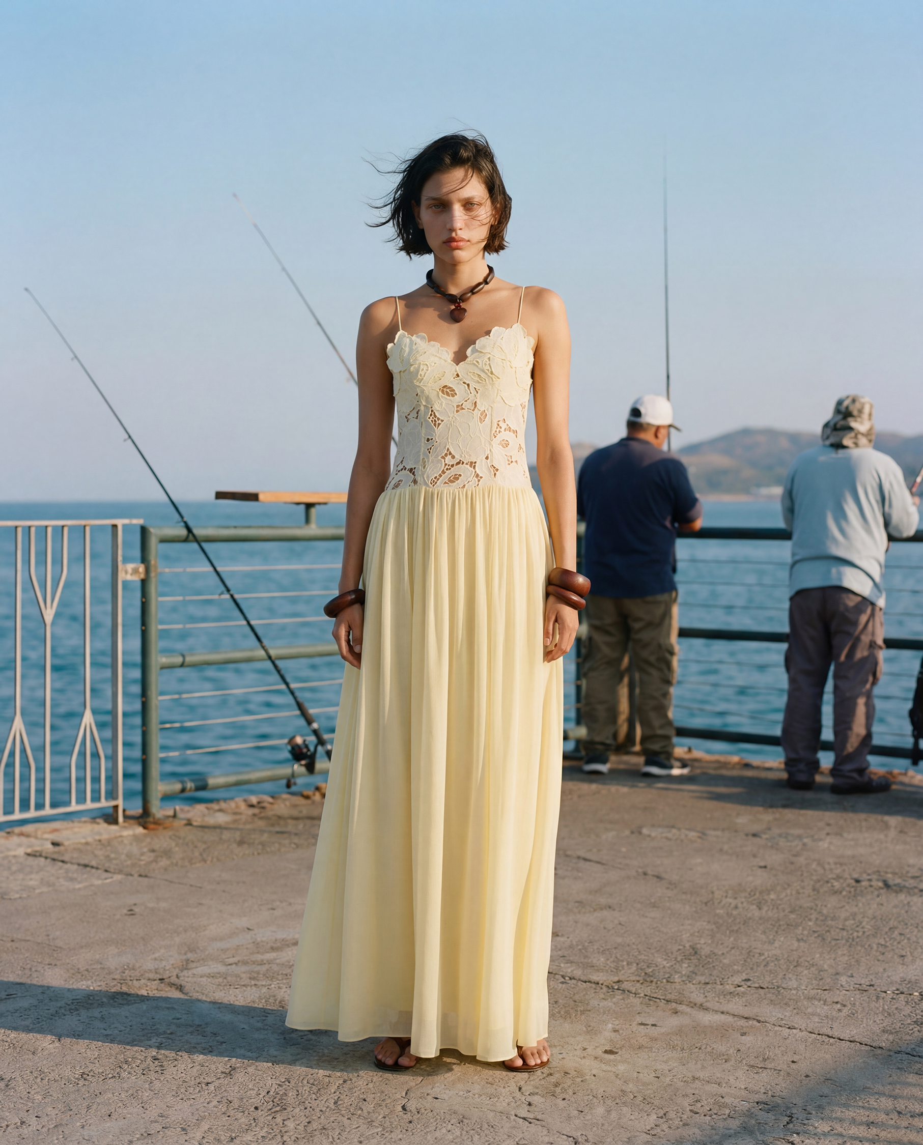 Stephanie Maxi Dress ROSIE LANE