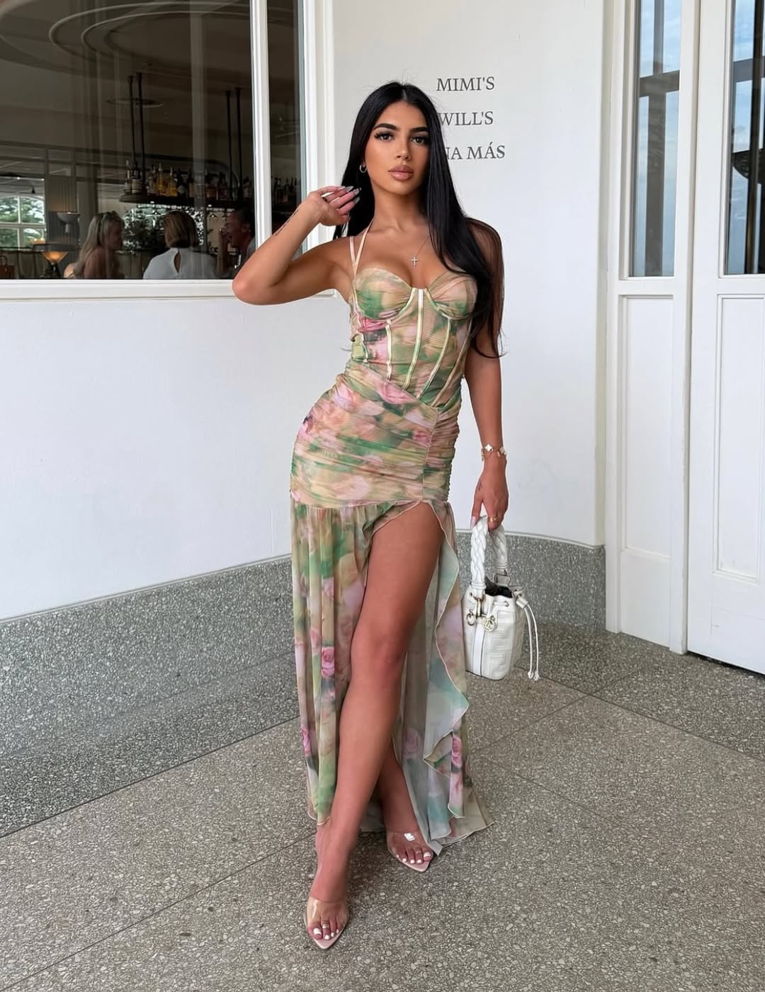 Rabella Maxi Dress ROSIE LANE