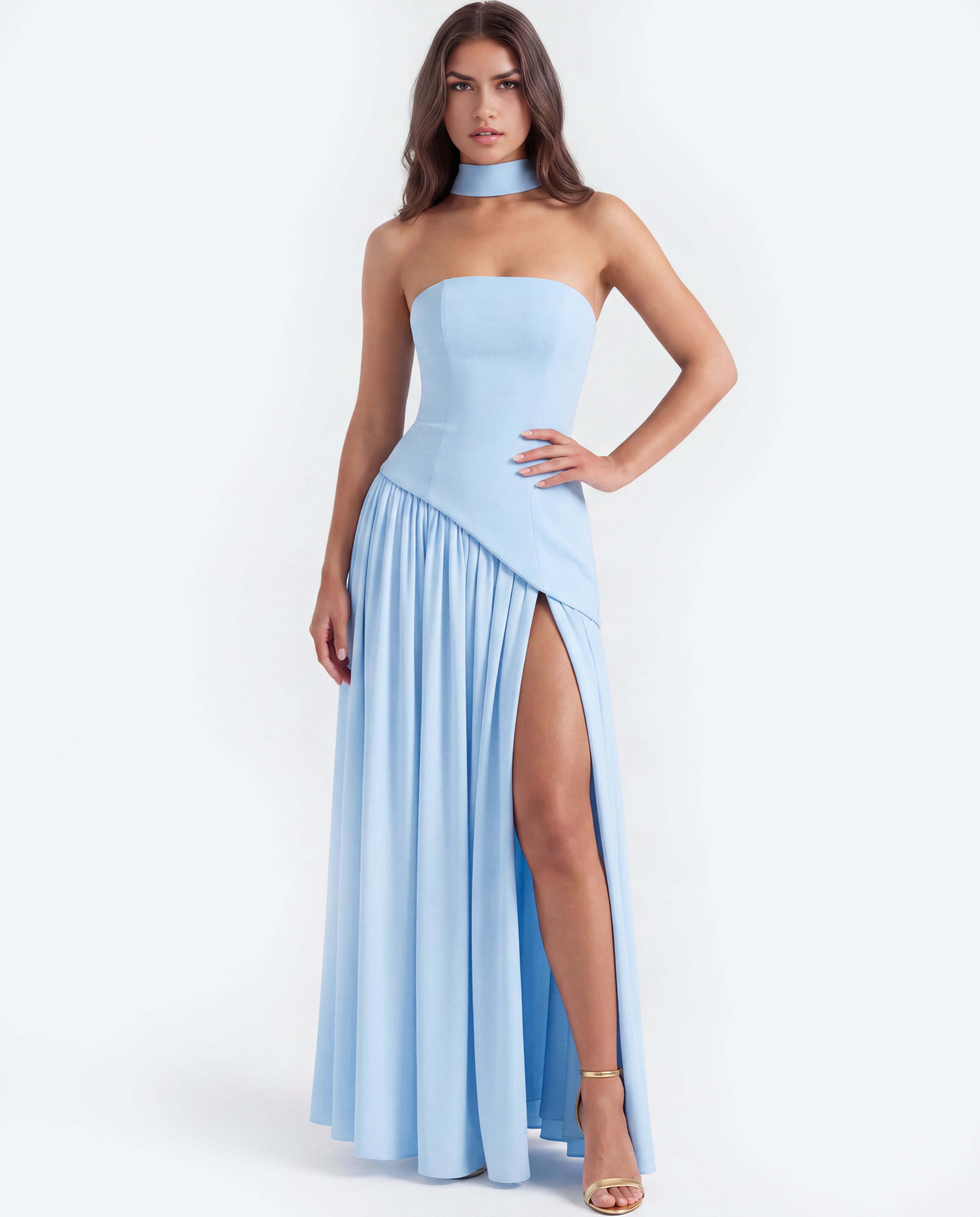 Abella Maxi Dress ROSIE LANE
