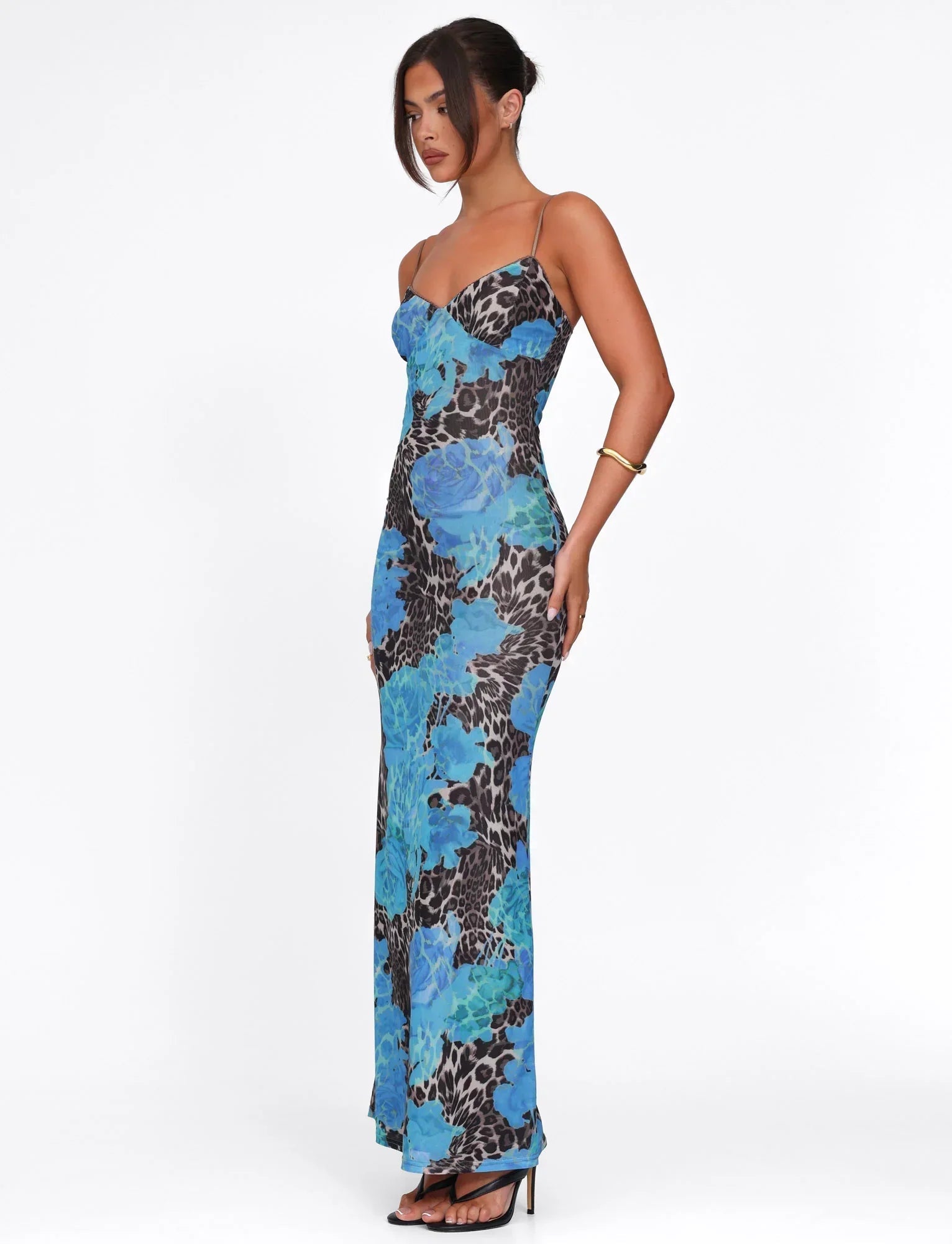 Janey Maxi Dress ROSIE LANE