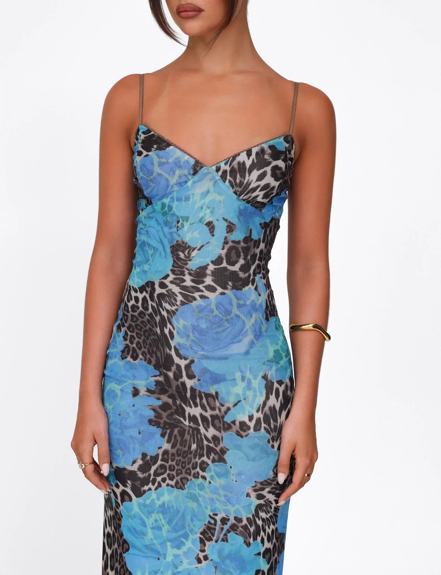Janey Maxi Dress ROSIE LANE