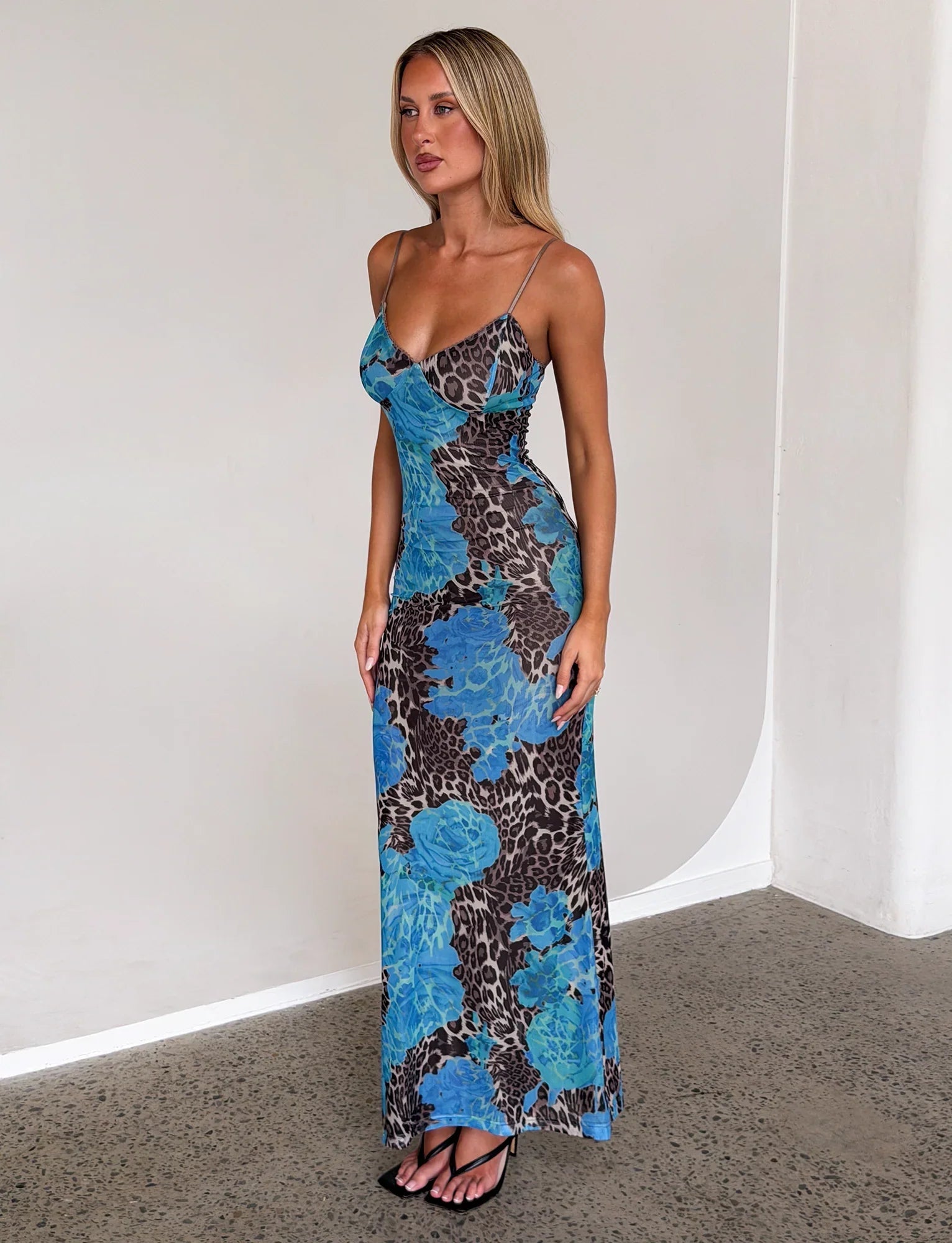 Janey Maxi Dress ROSIE LANE
