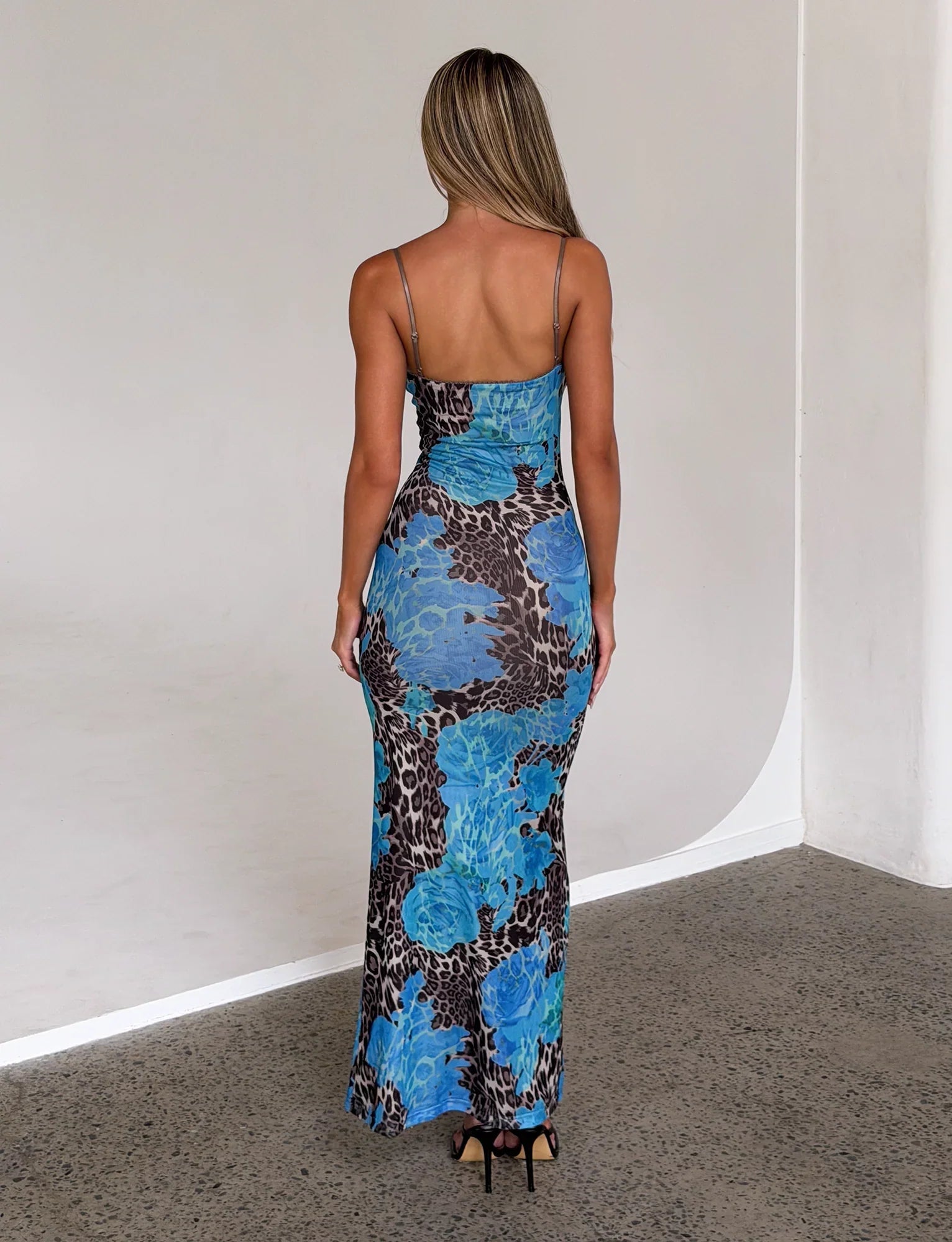 Janey Maxi Dress ROSIE LANE