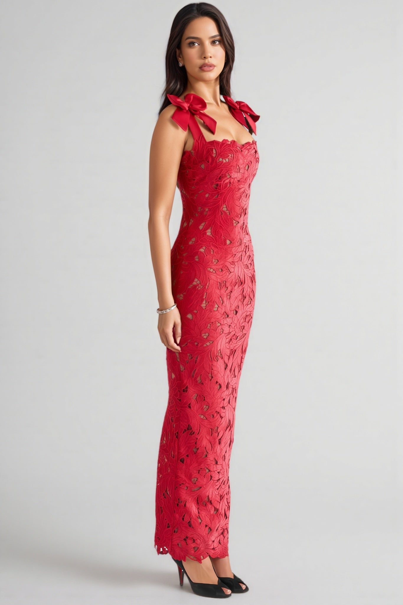 Milena Maxi Dress ROSIE LANE