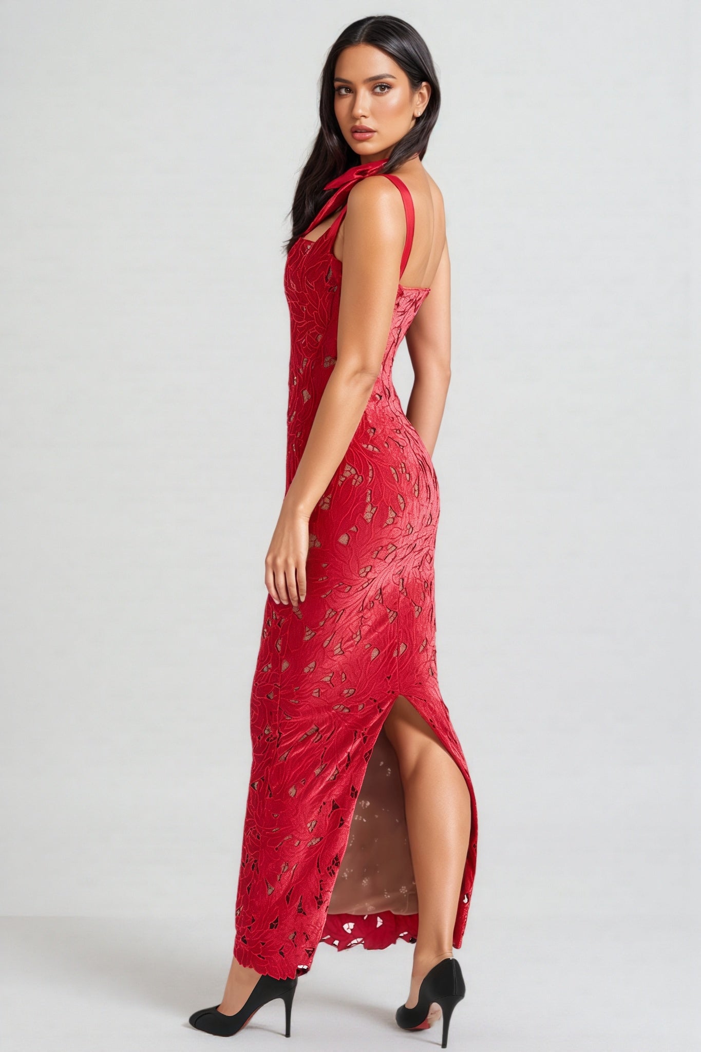 Milena Maxi Dress ROSIE LANE