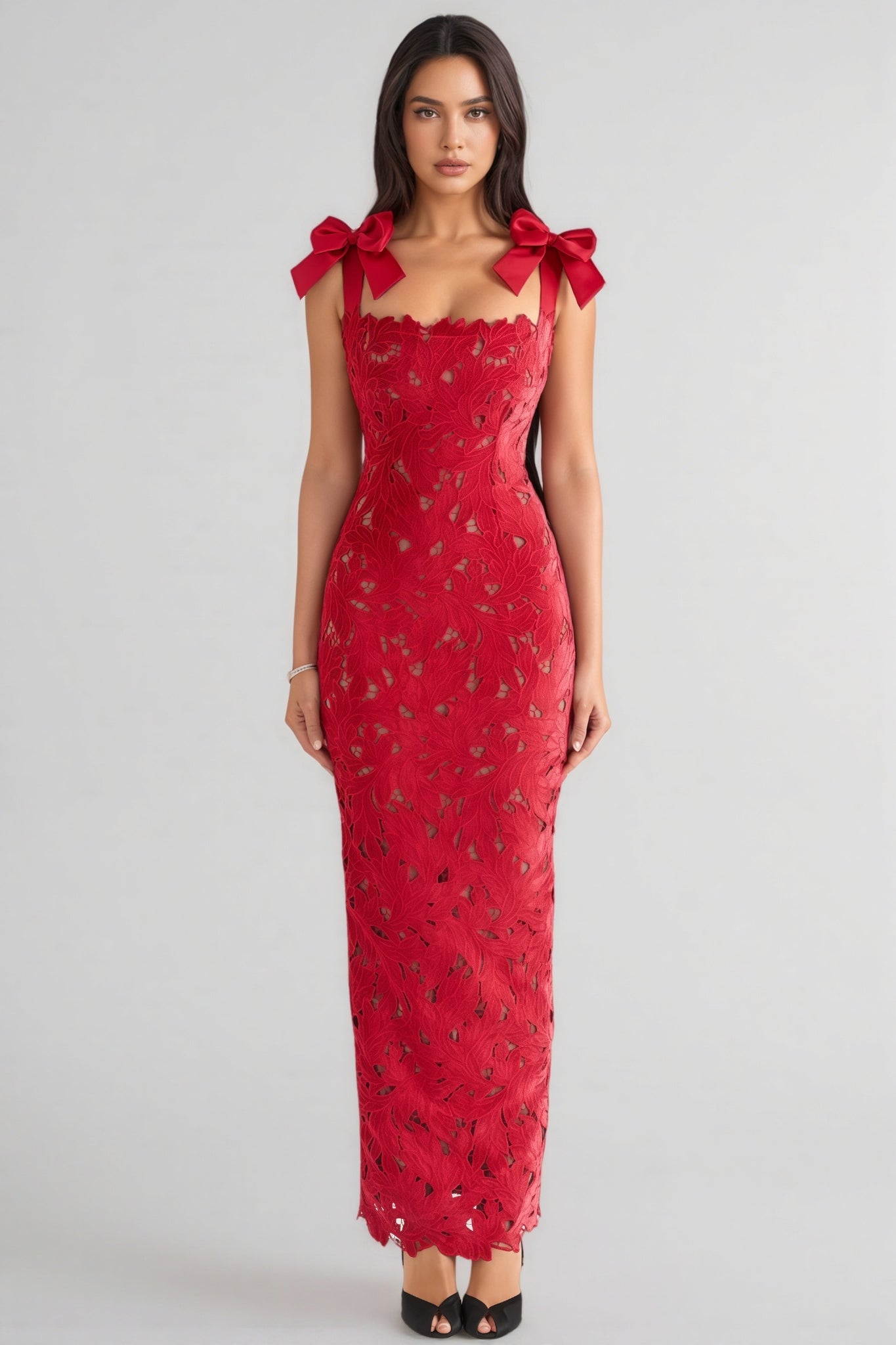 Milena Maxi Dress ROSIE LANE