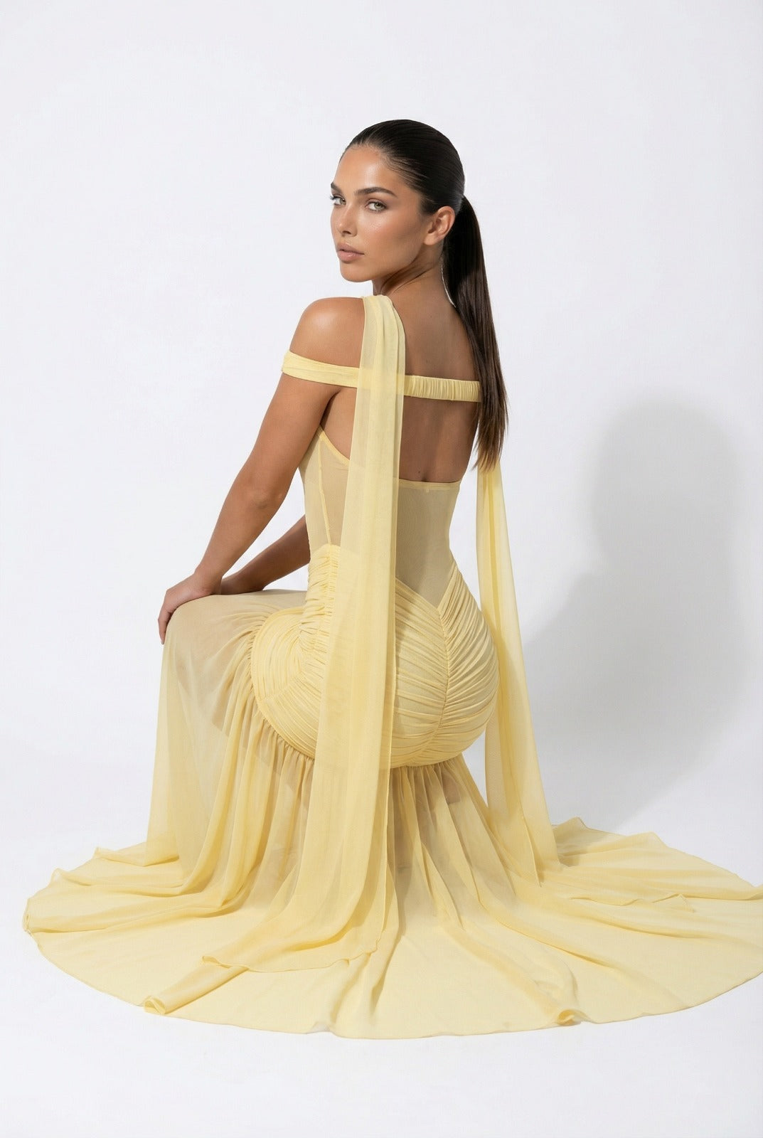 Alya Maxi Dress ROSIE LANE