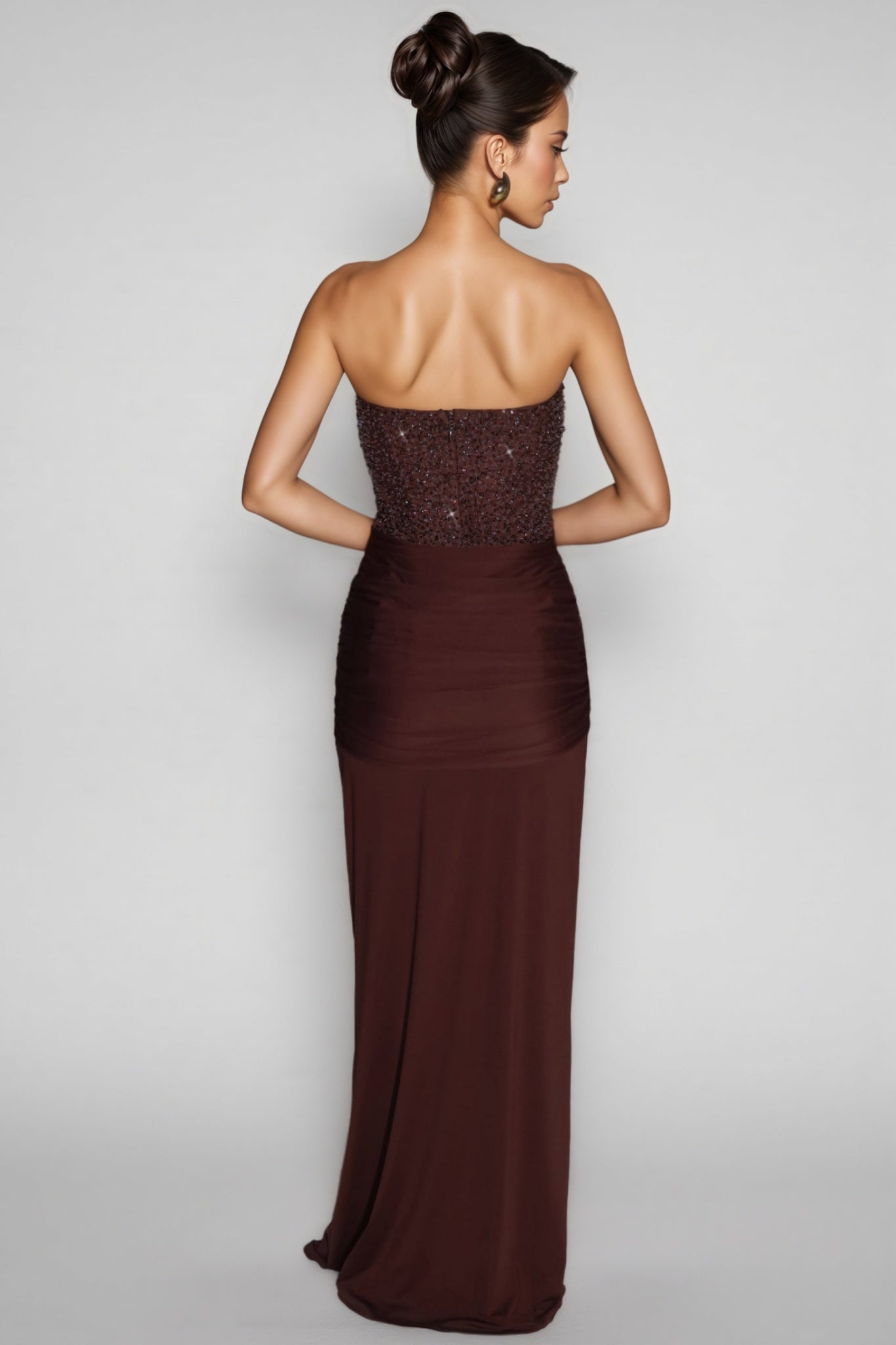 Carina Maxi Dress ROSIE LANE