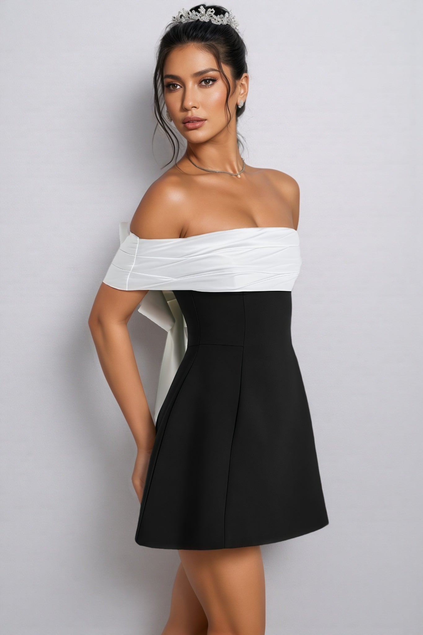 Della Mini Dress ROSIE LANE