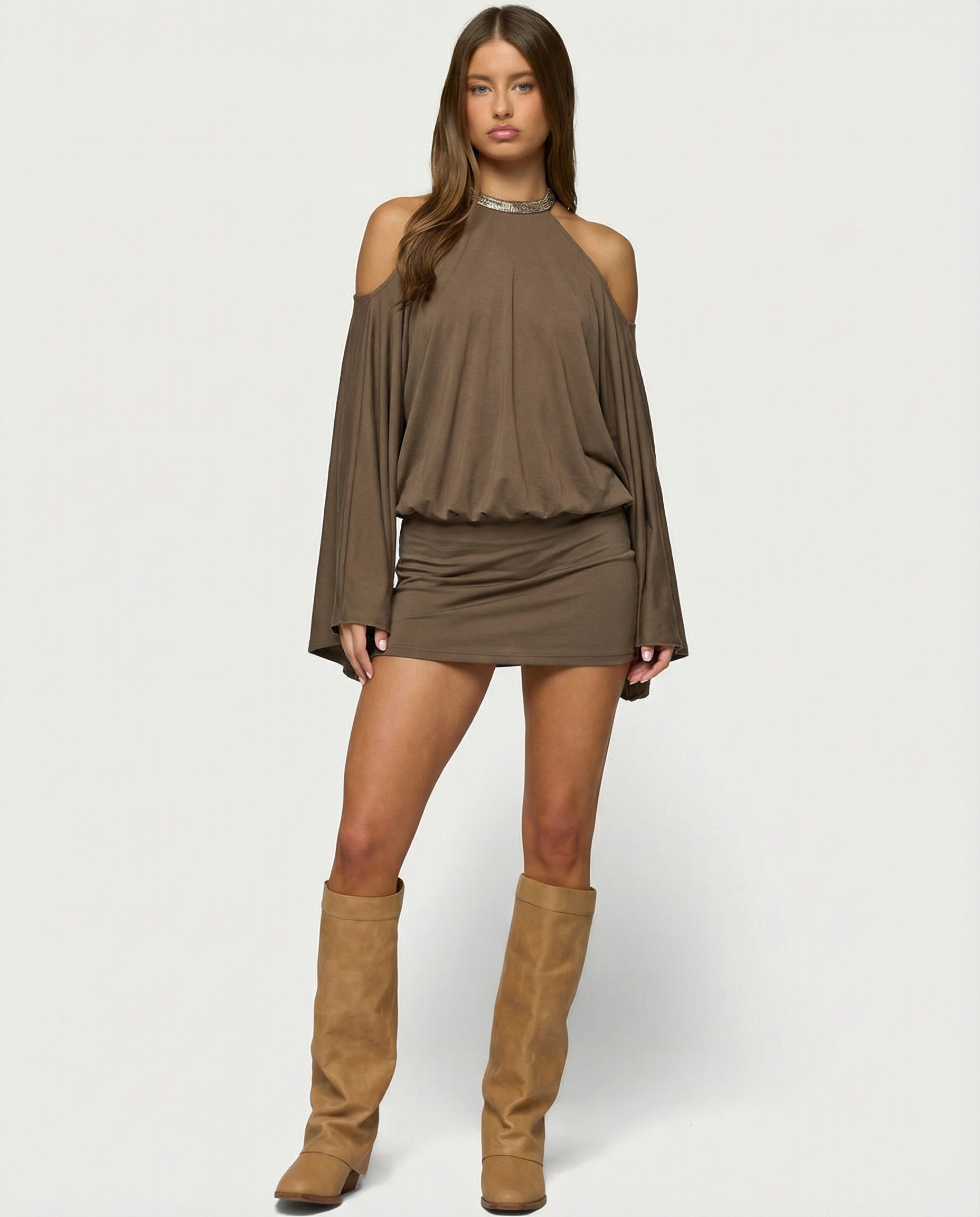 Helena Mini Dress ROSIE LANE