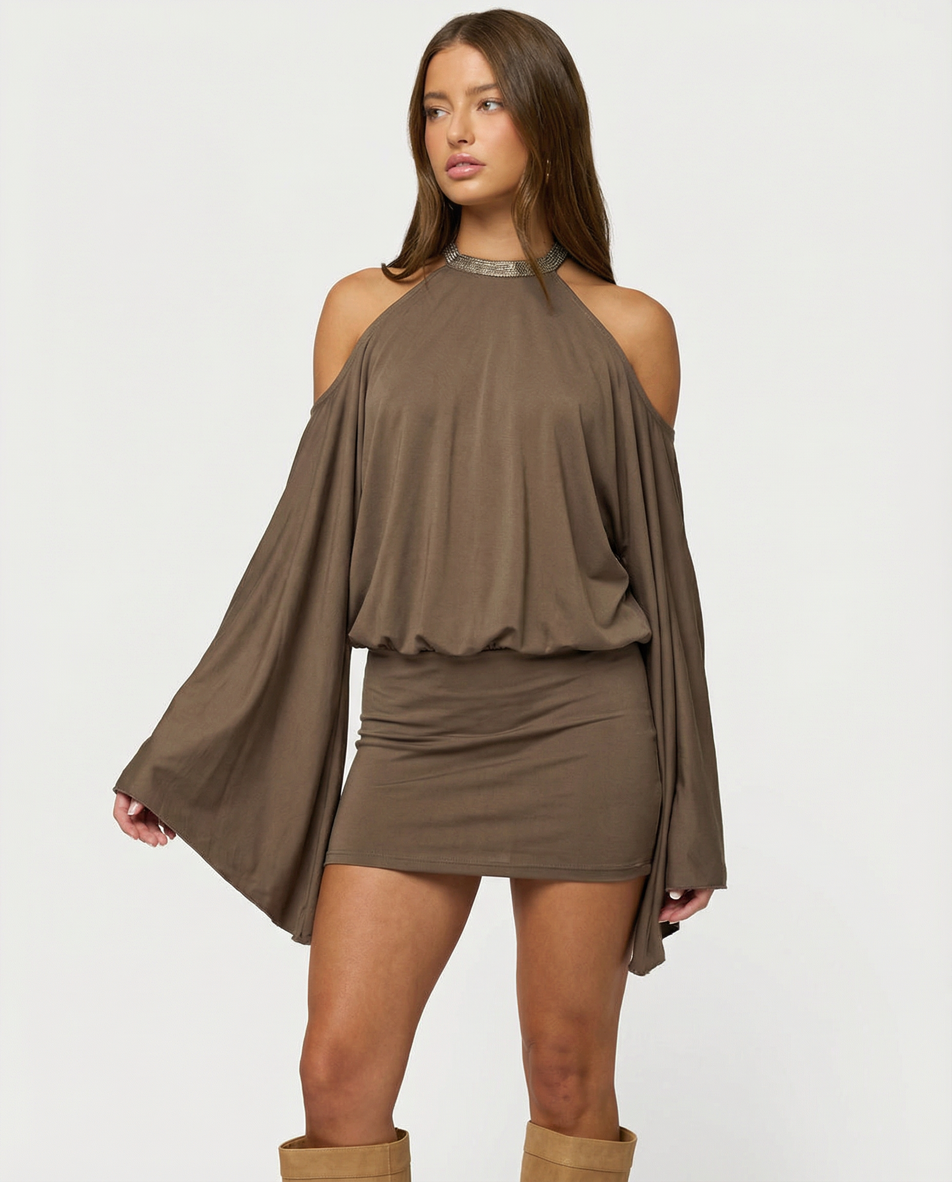 Helena Mini Dress ROSIE LANE