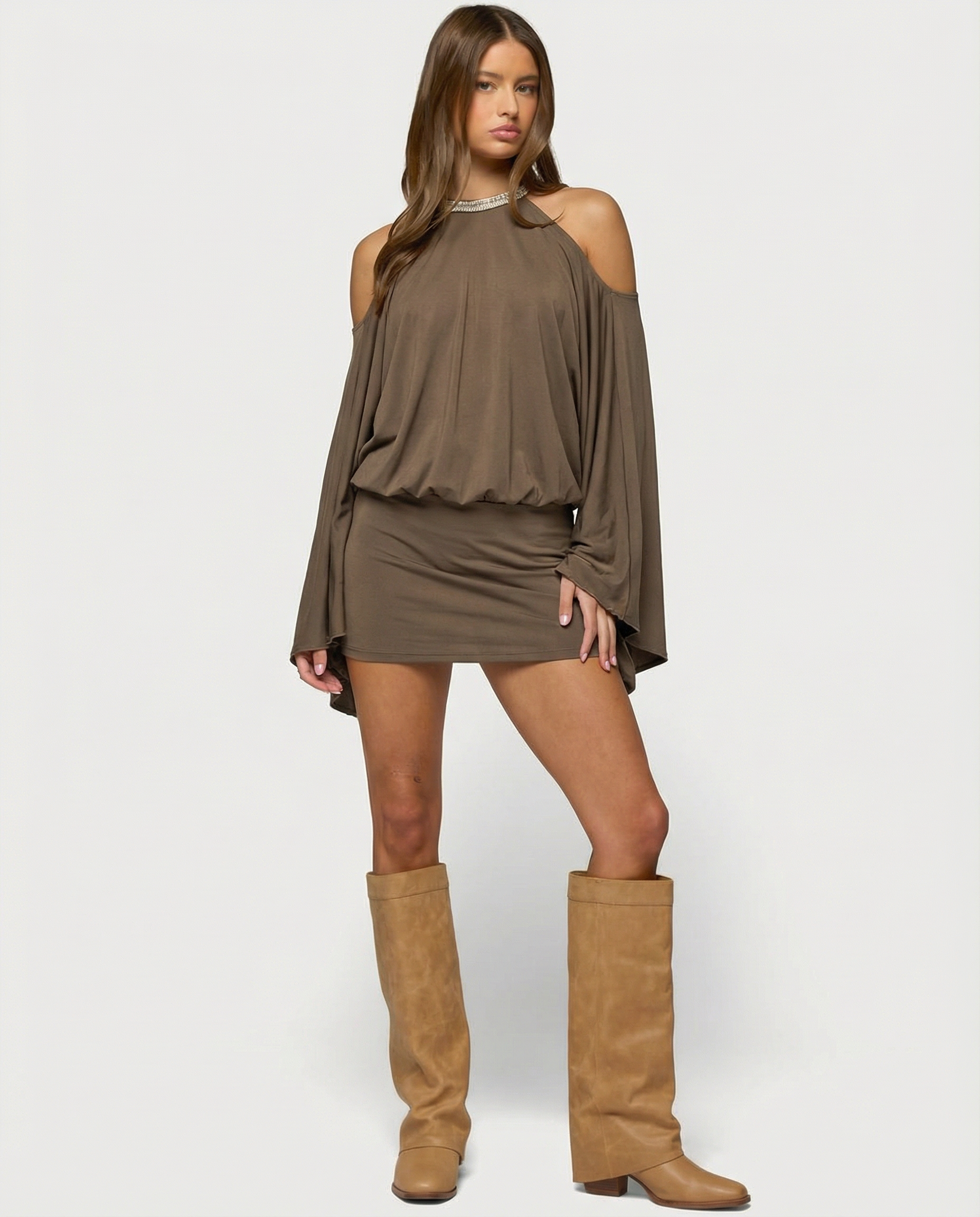 Helena Mini Dress ROSIE LANE