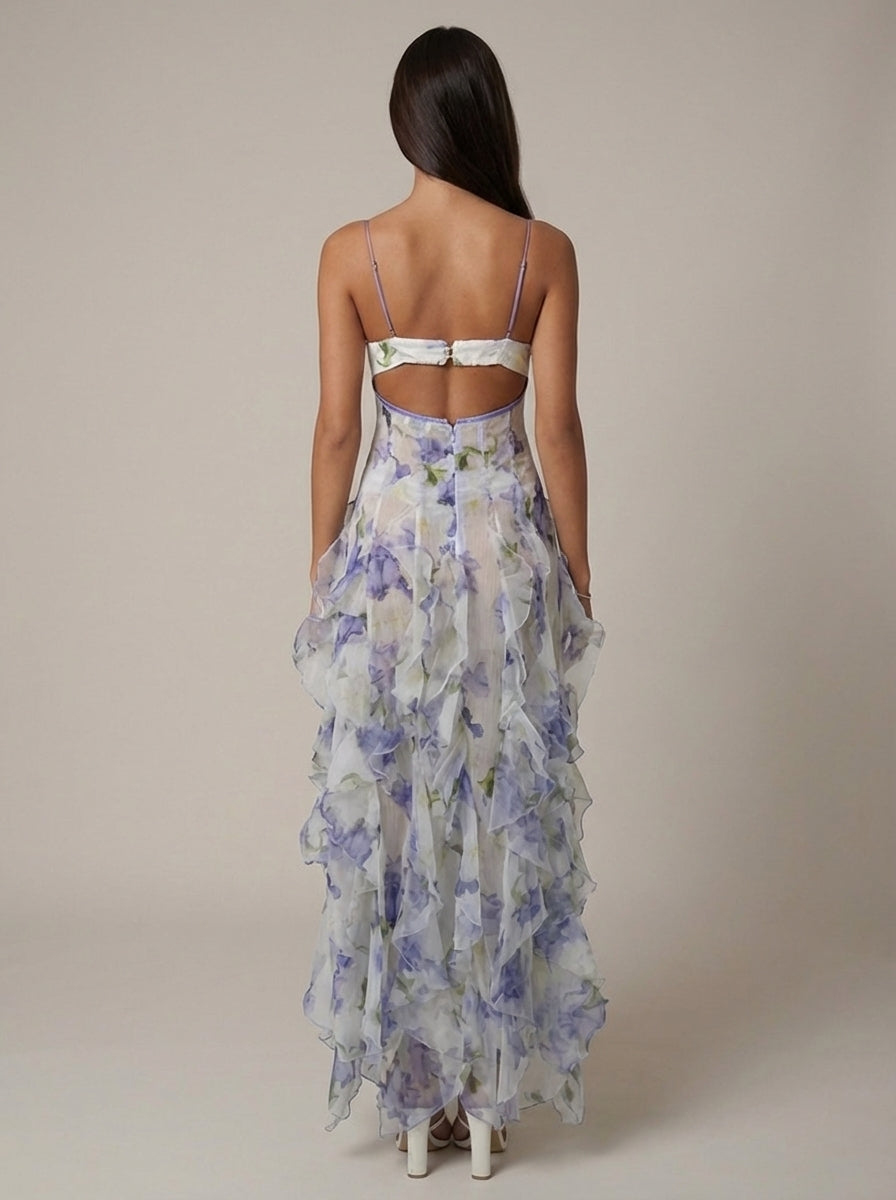 Santorini Maxi Dress ROSIE LANE