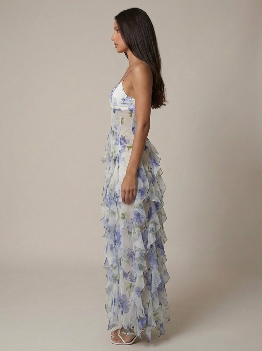 Santorini Maxi Dress ROSIE LANE