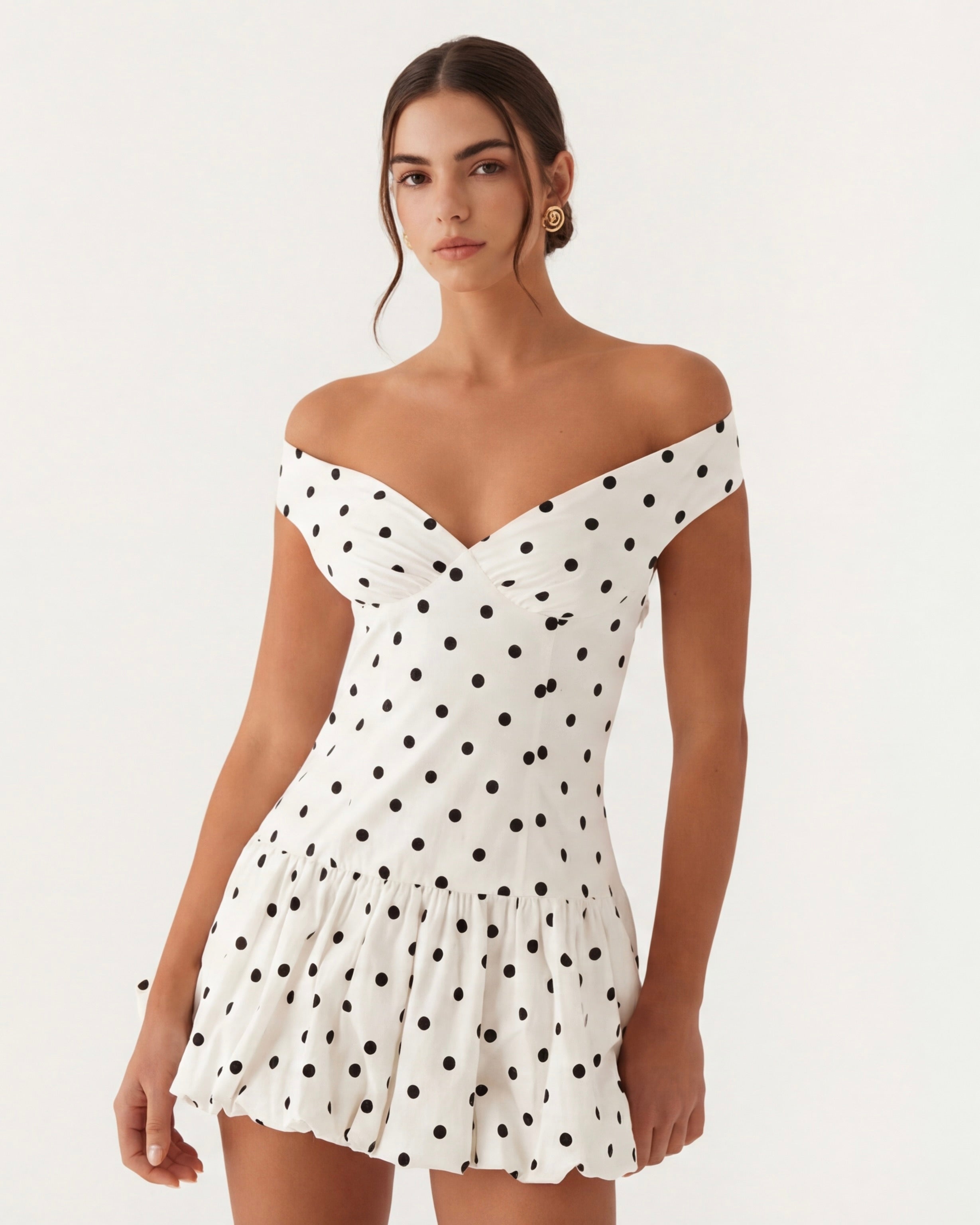 Mesaro Mini Dress ROSIE LANE
