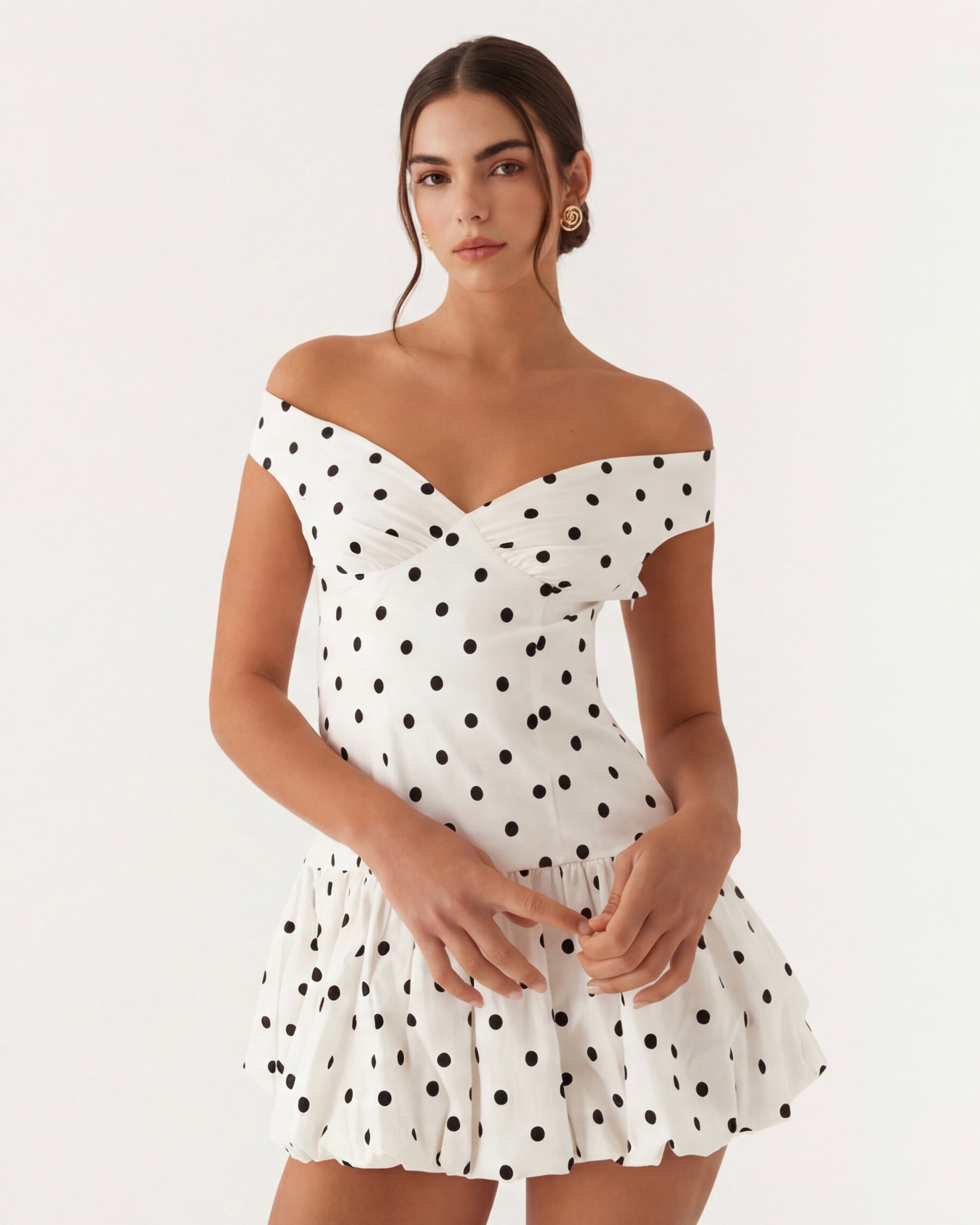 Mesaro Mini Dress ROSIE LANE