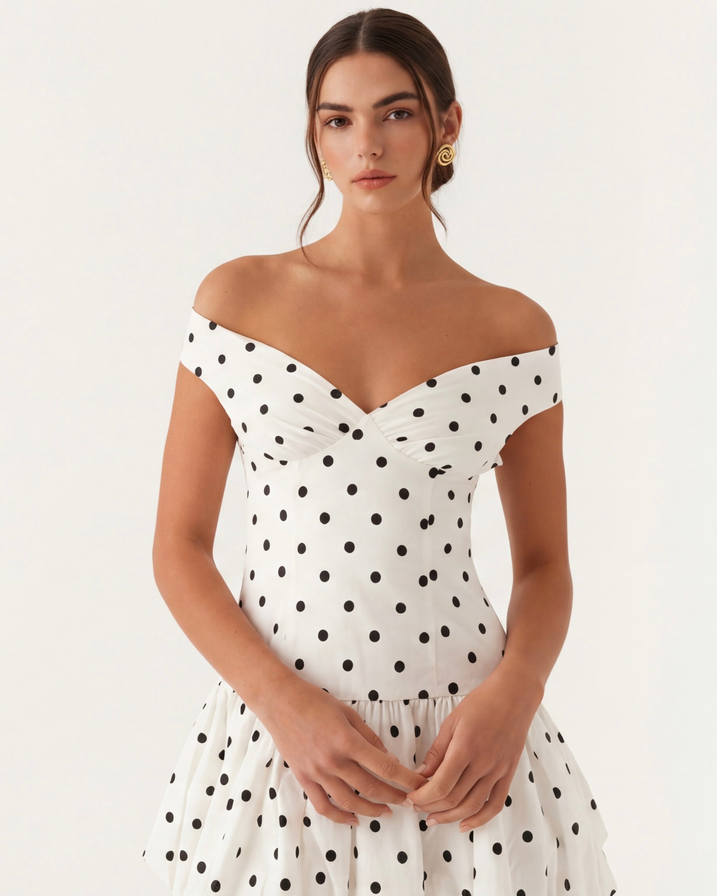 Mesaro Mini Dress ROSIE LANE