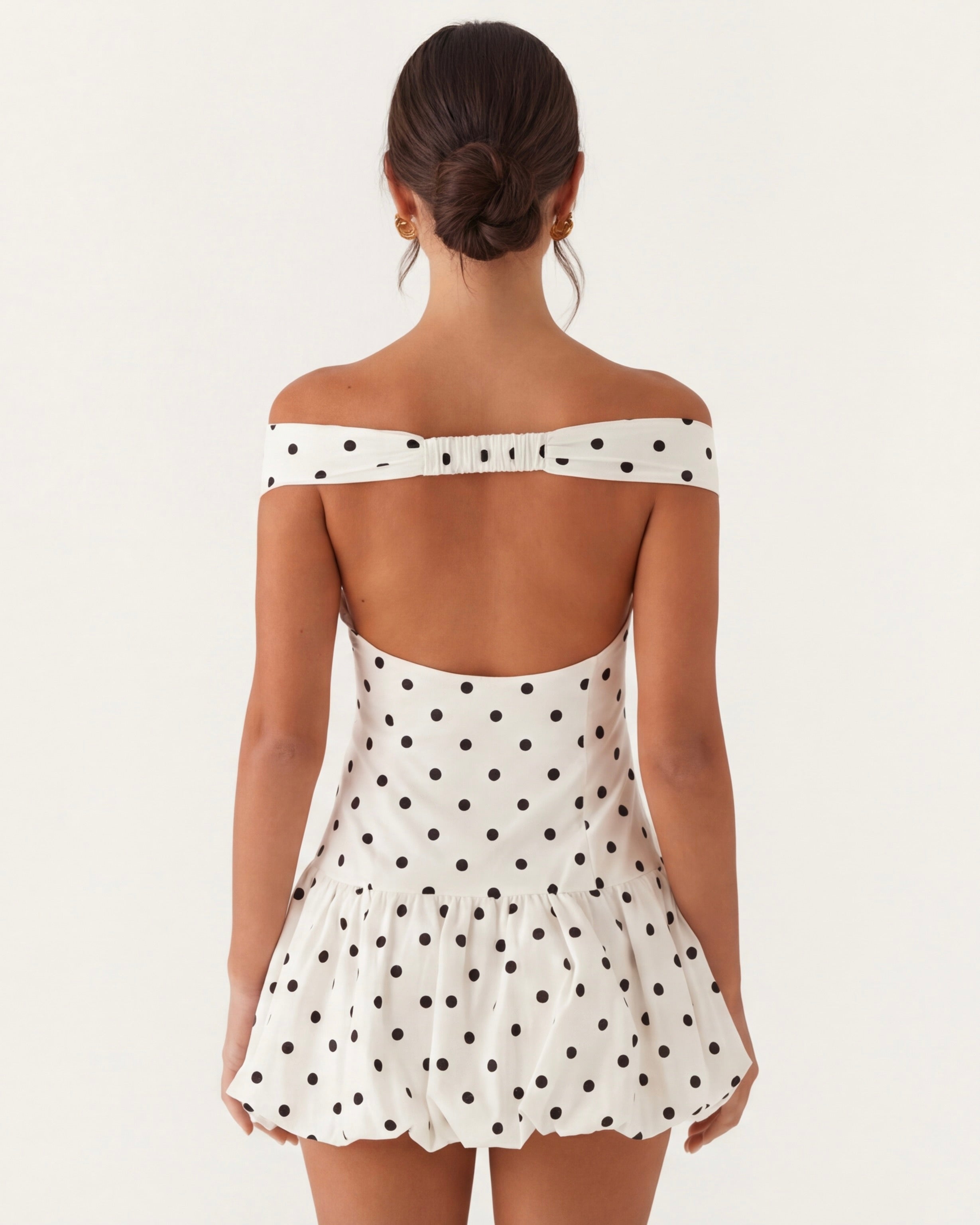 Mesaro Mini Dress ROSIE LANE