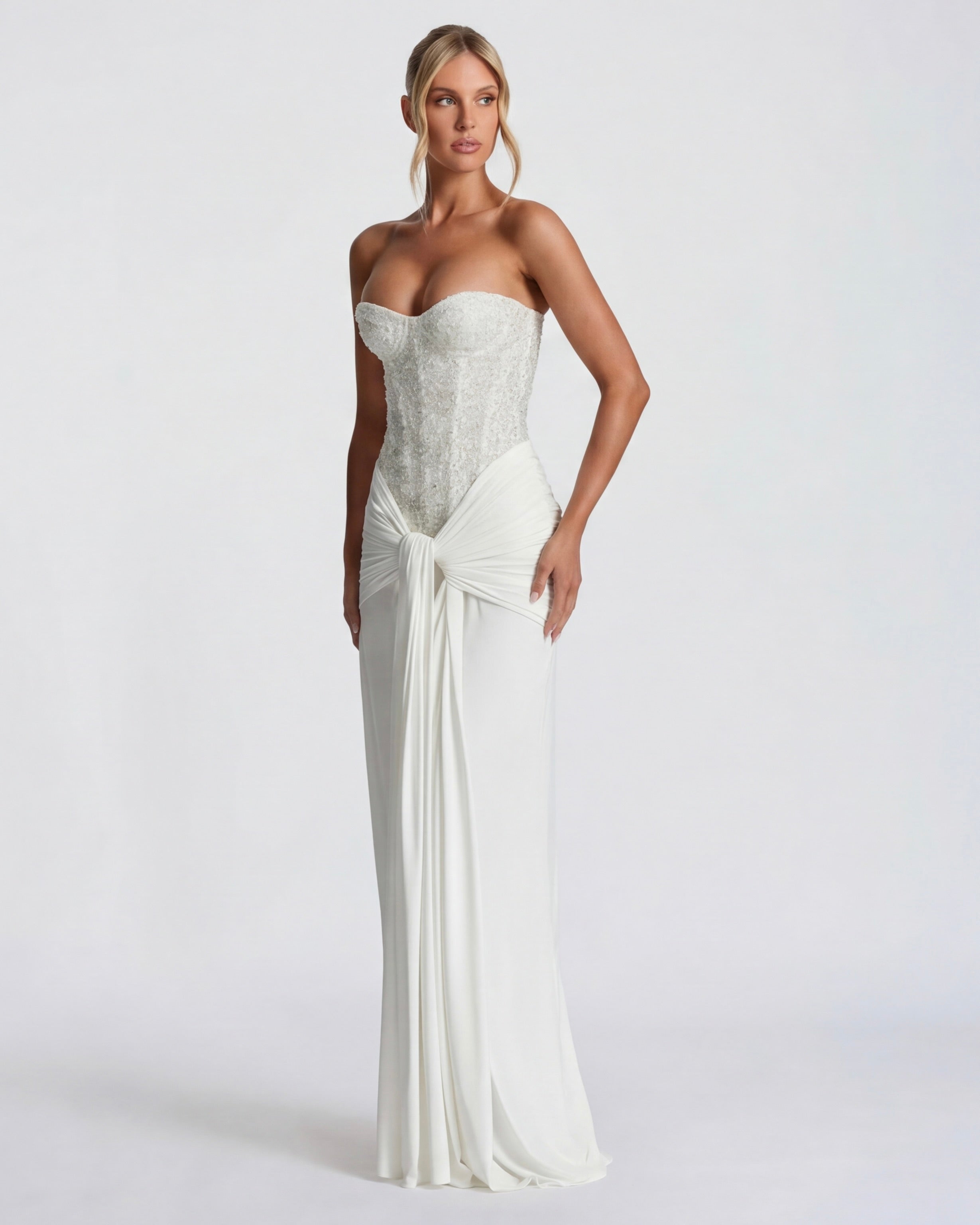 Carina Maxi Dress ROSIE LANE