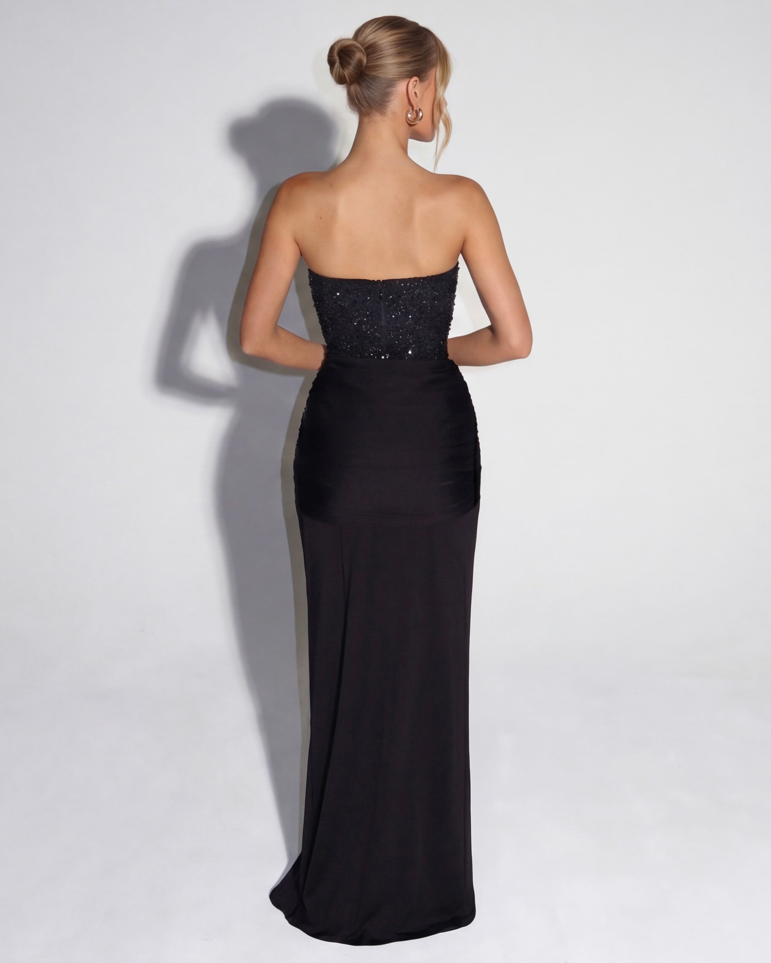 Carina Maxi Dress ROSIE LANE