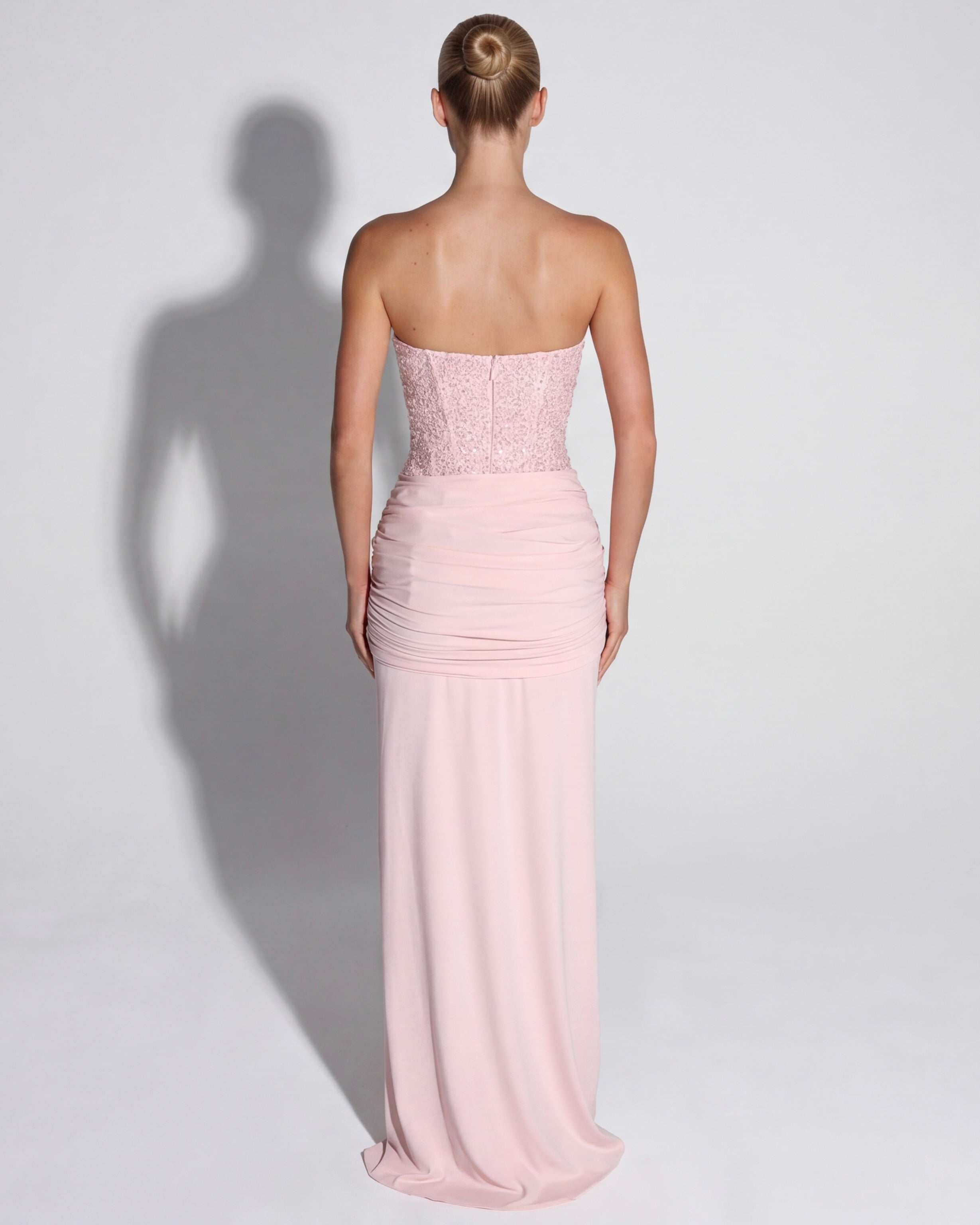 Carina Maxi Dress ROSIE LANE