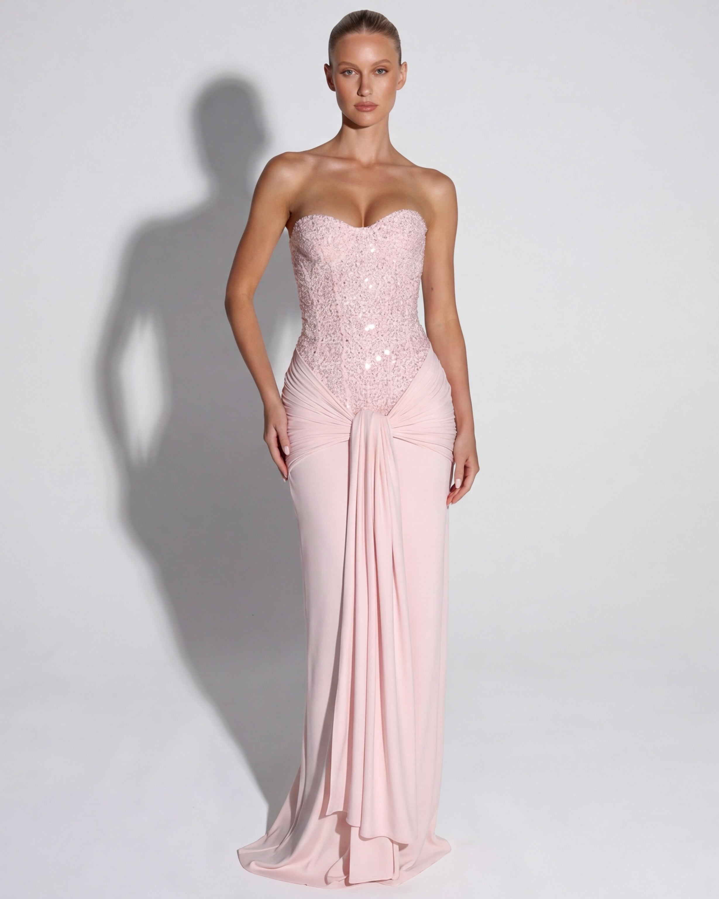 Carina Maxi Dress ROSIE LANE