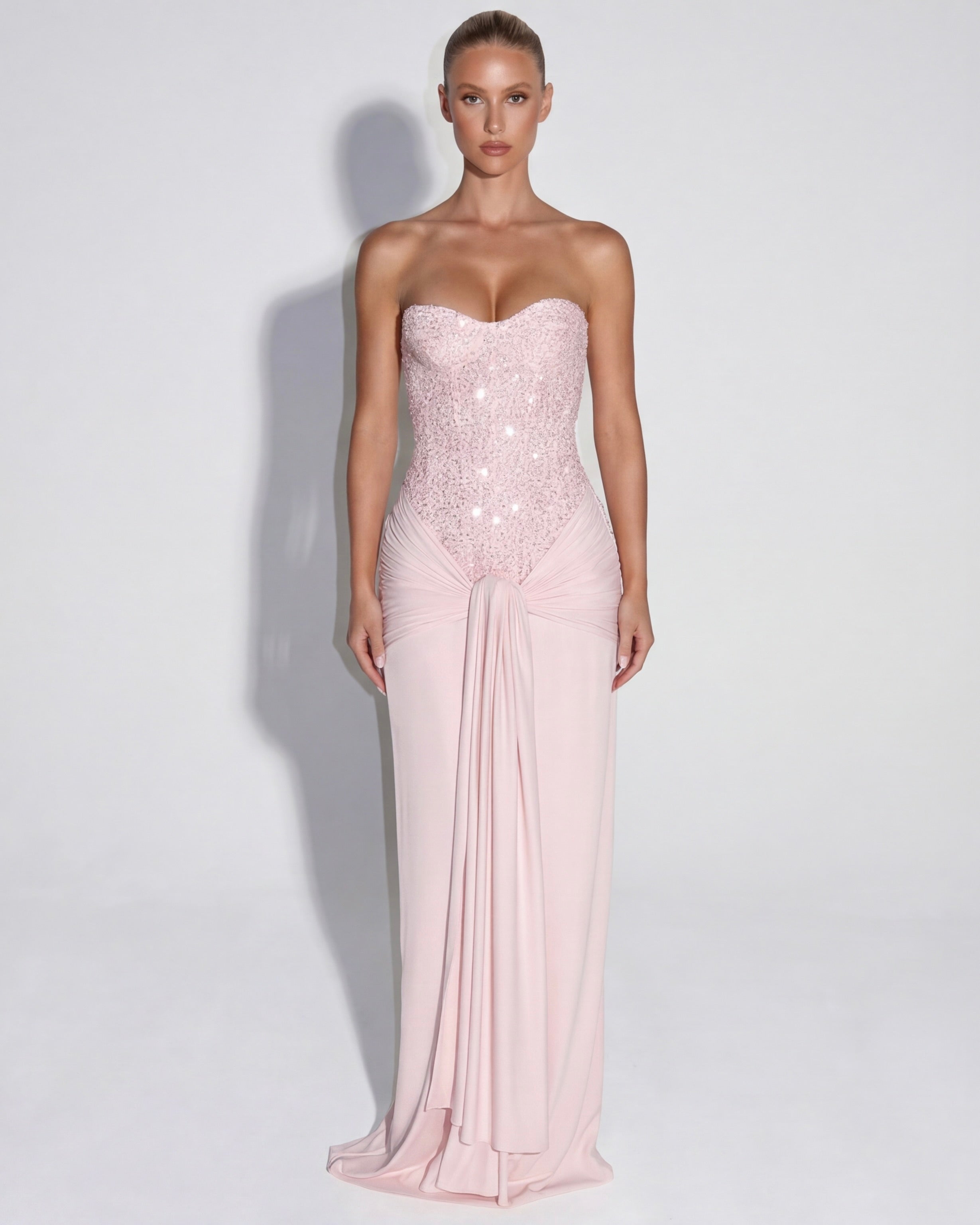 Carina Maxi Dress ROSIE LANE