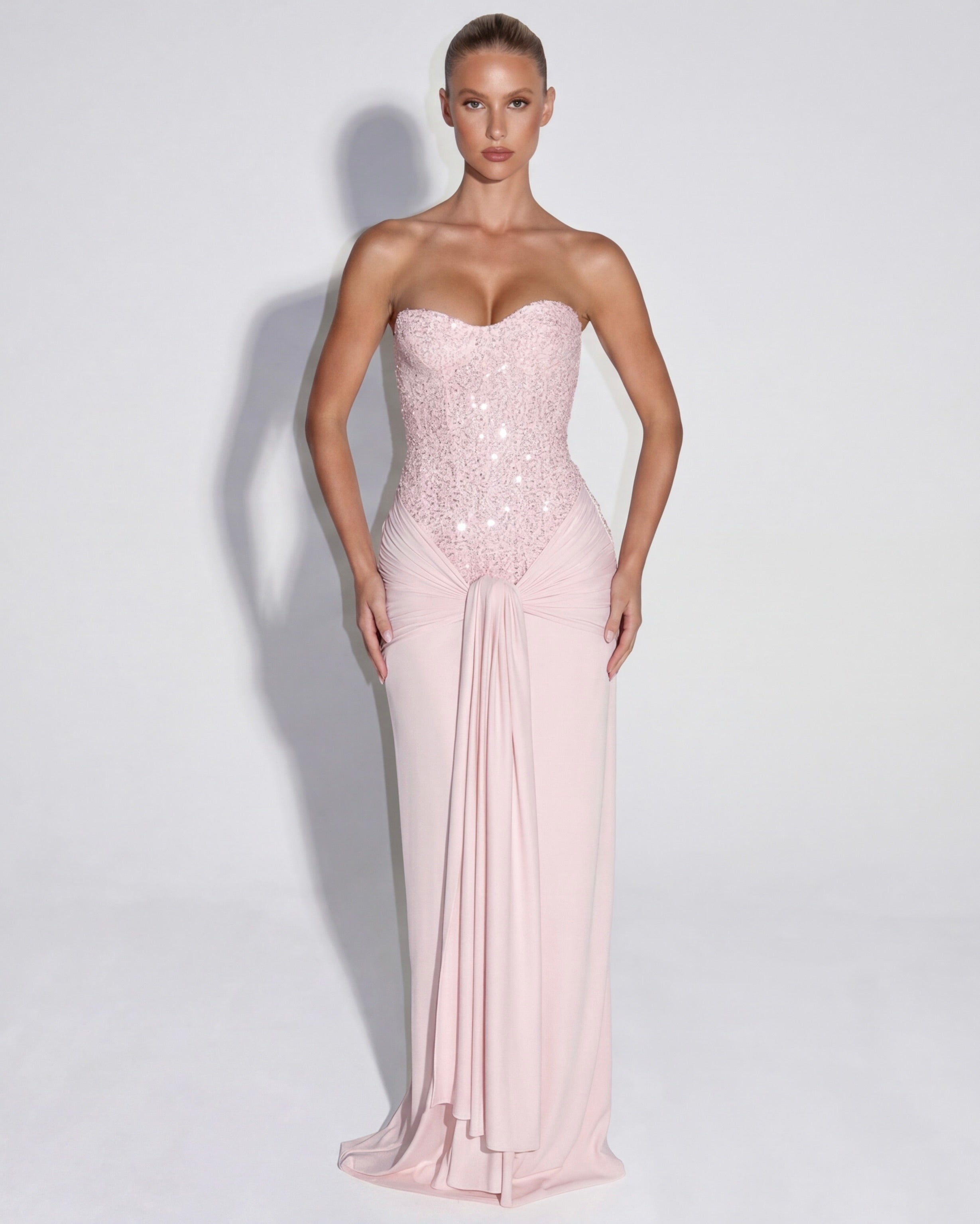 Carina Maxi Dress ROSIE LANE