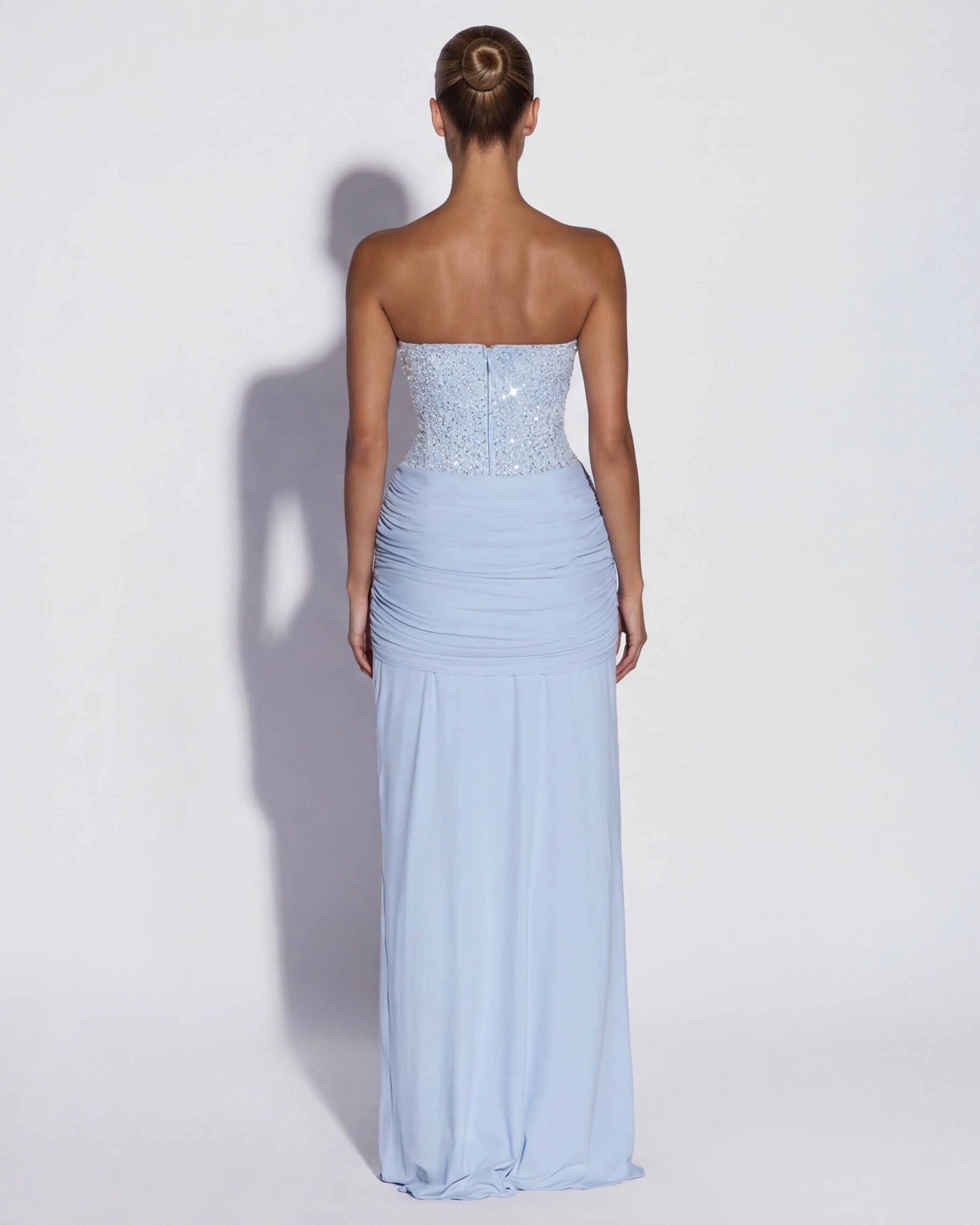 Carina Maxi Dress ROSIE LANE