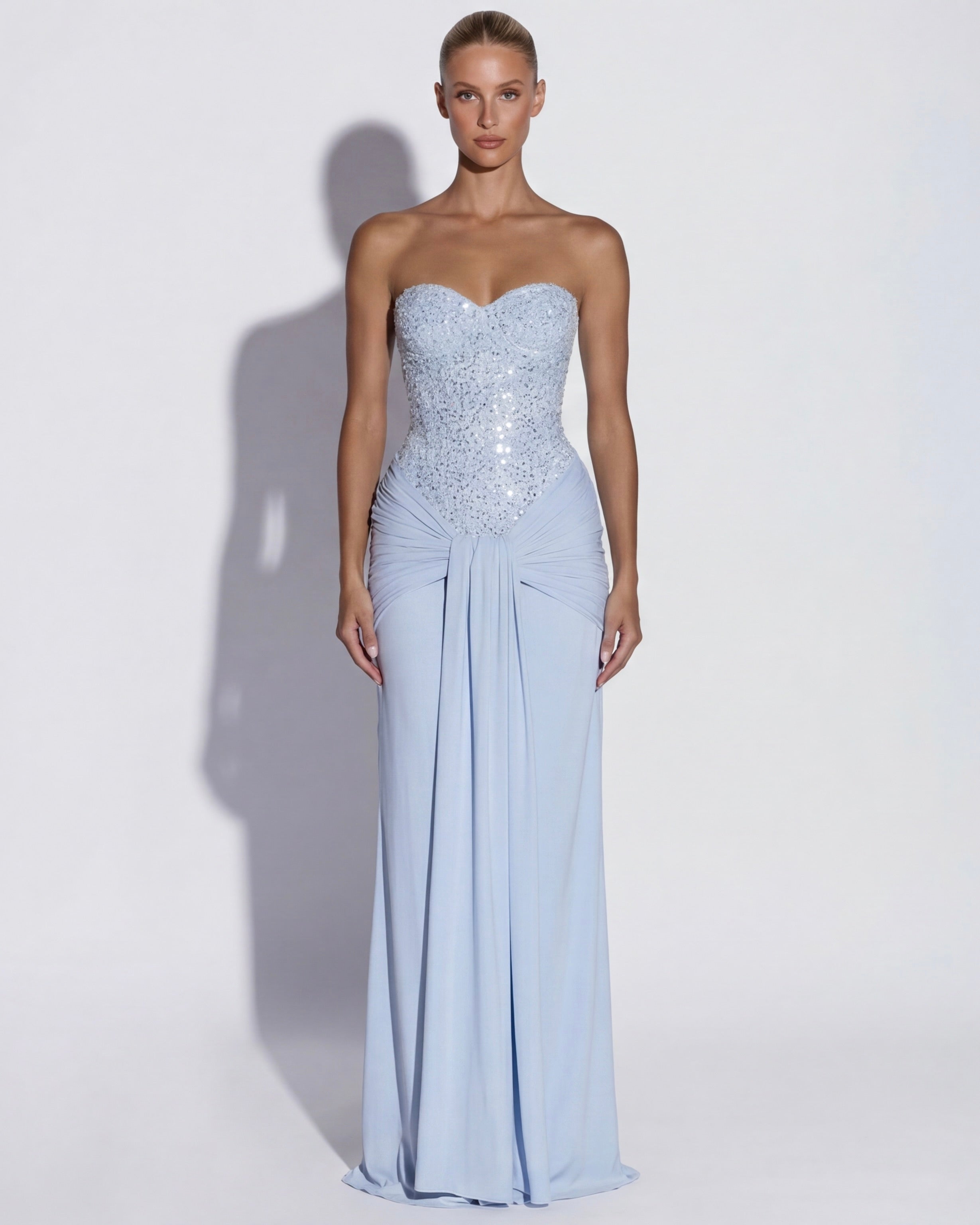 Carina Maxi Dress ROSIE LANE