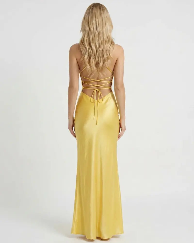 Adriana Maxi Dress ROSIE LANE