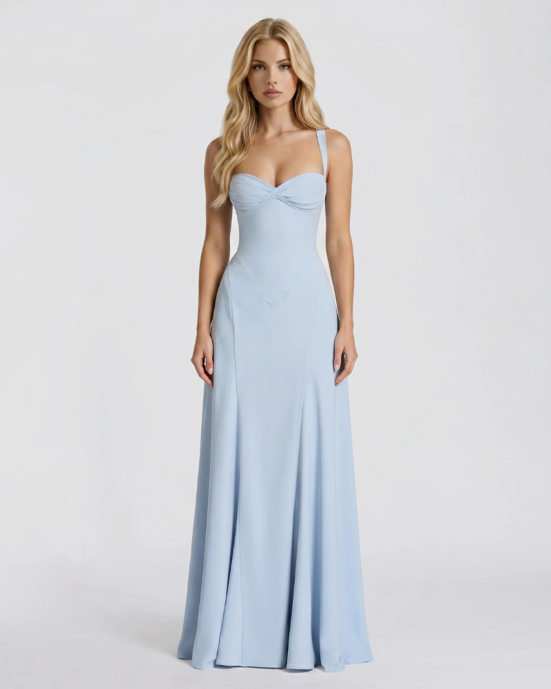 Rihanna Maxi Dress ROSIE LANE