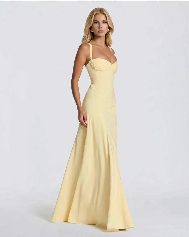 Rihanna Maxi Dress ROSIE LANE