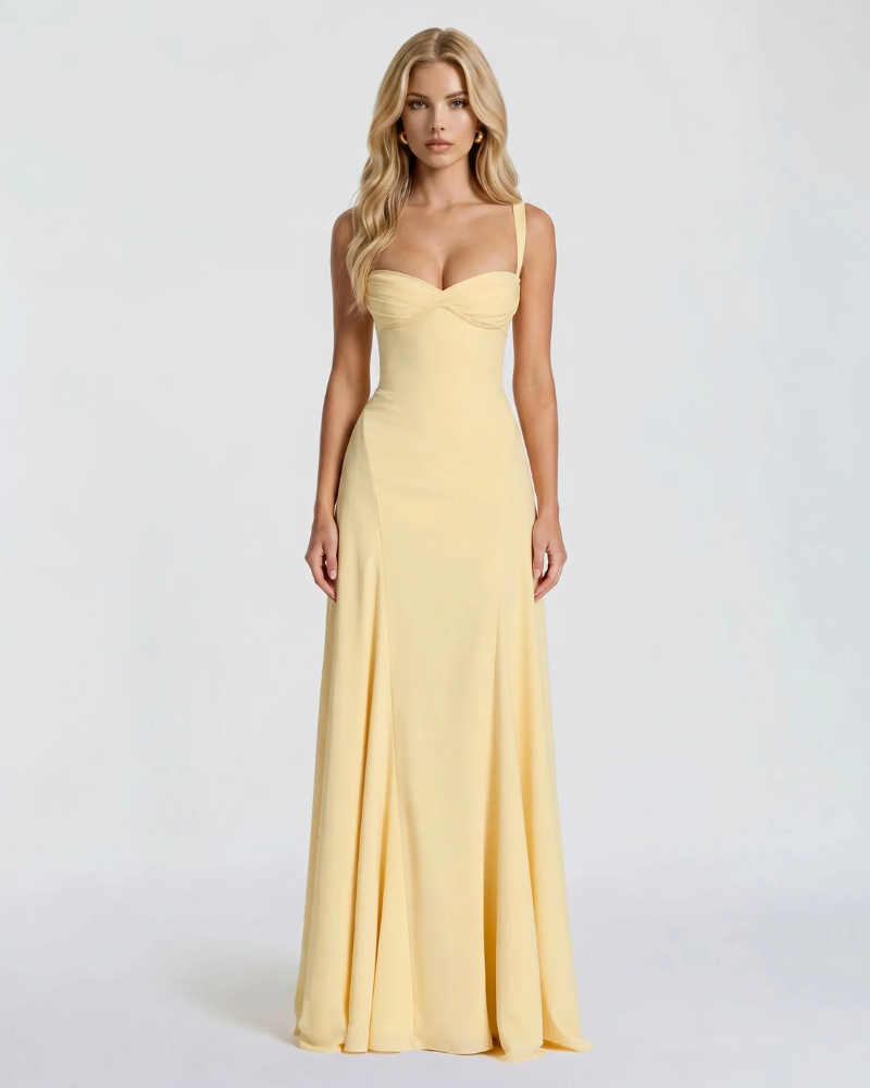 Rihanna Maxi Dress ROSIE LANE