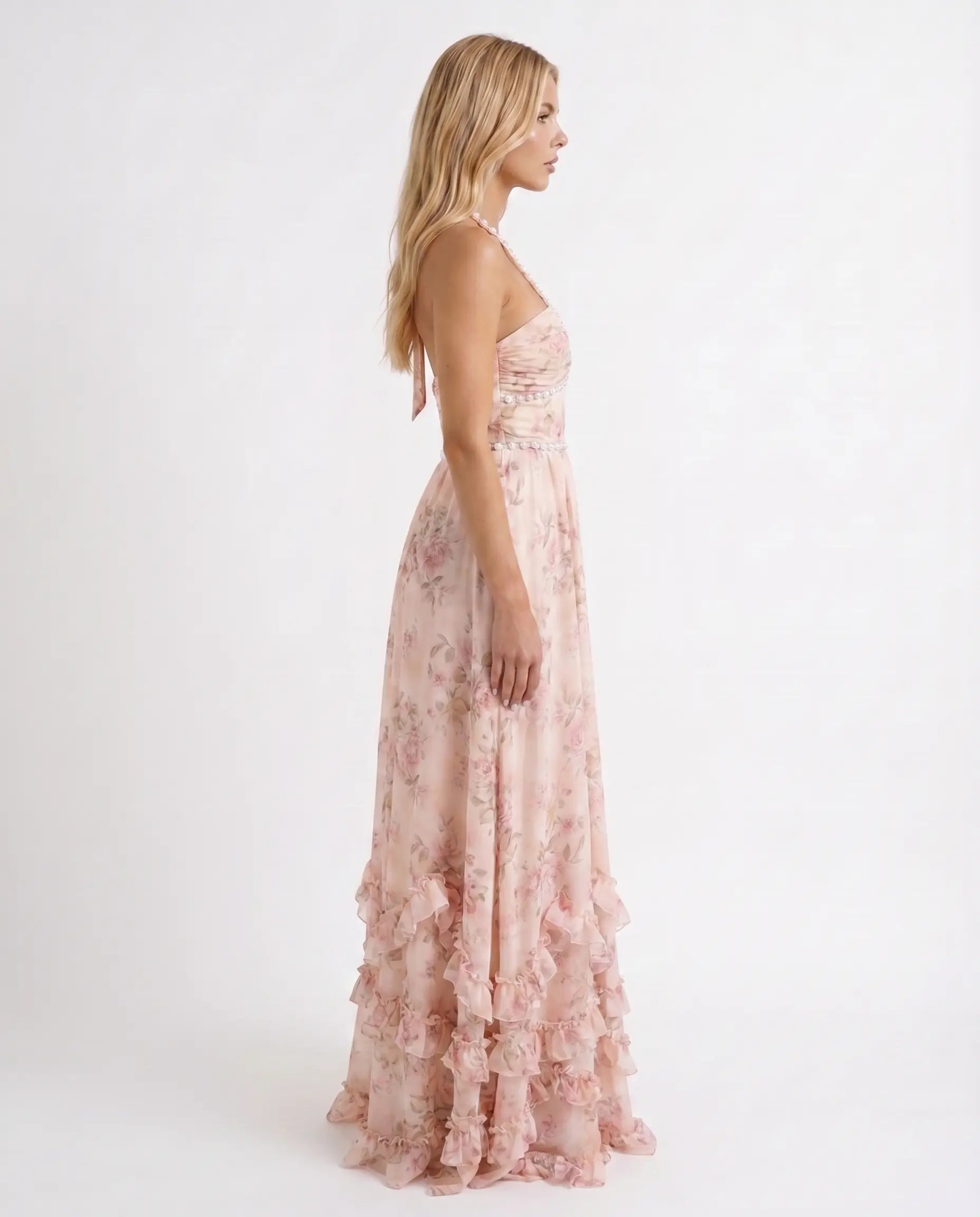 Elisa Maxi Dress ROSIE LANE