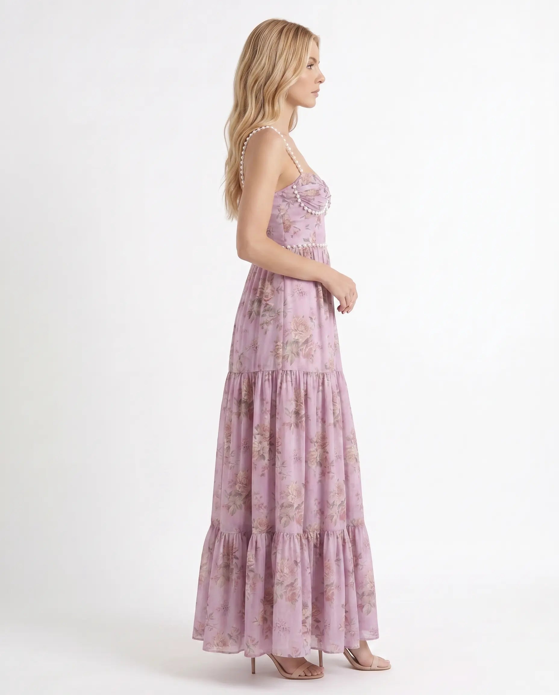 Elisa Maxi Dress ROSIE LANE